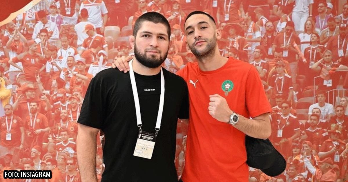 Khabib-Nurmagmedov-Hakim-Ziyech