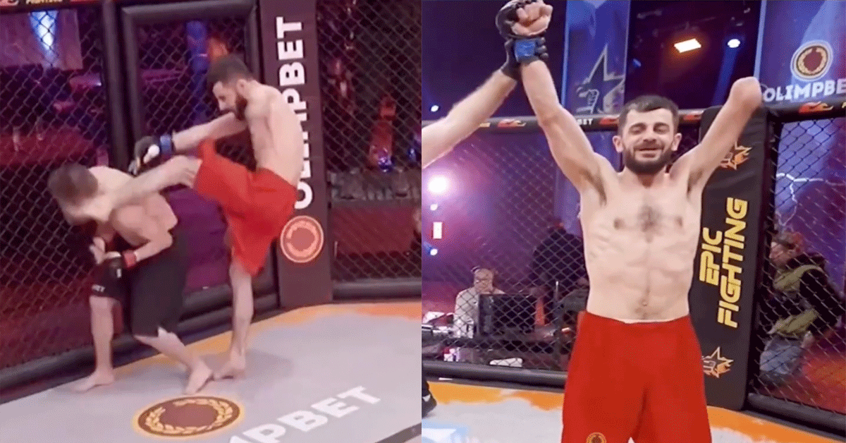 MMA-1-arm