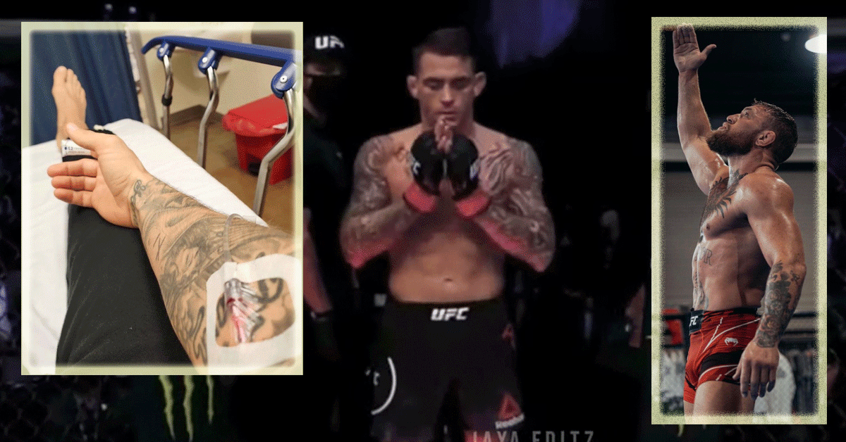 McGregor-Poirier