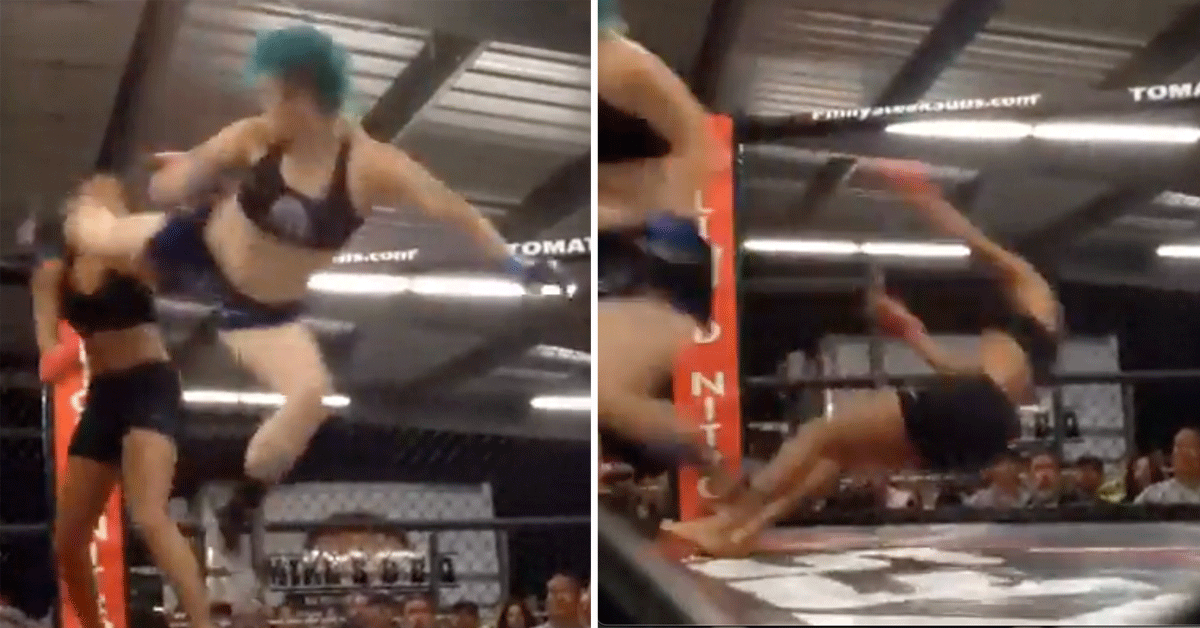 Spinning-heel-kick