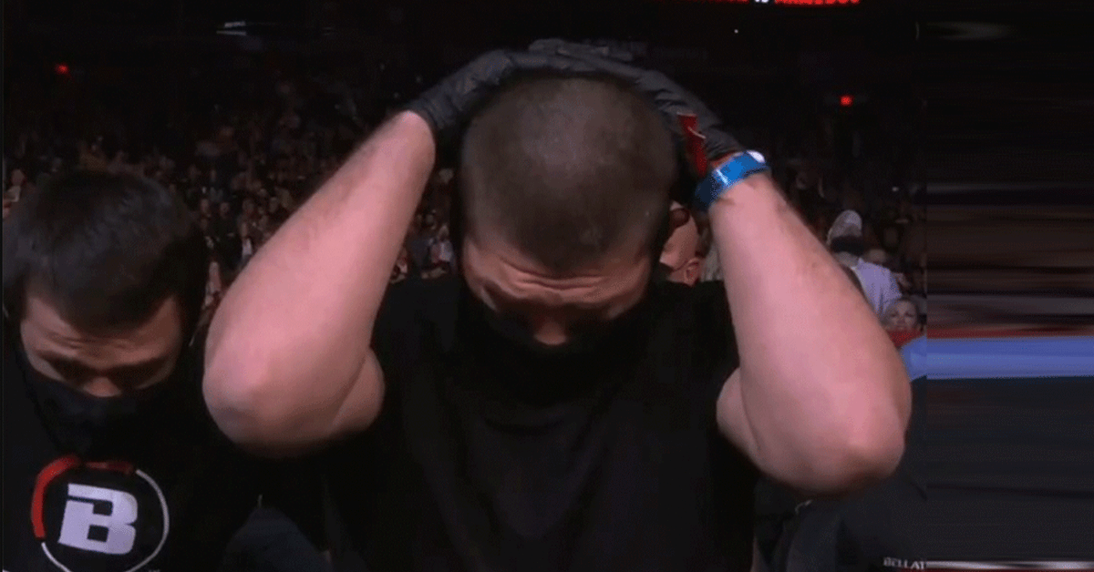 UFC-ster-Khabib-in-de-steek-gelaten