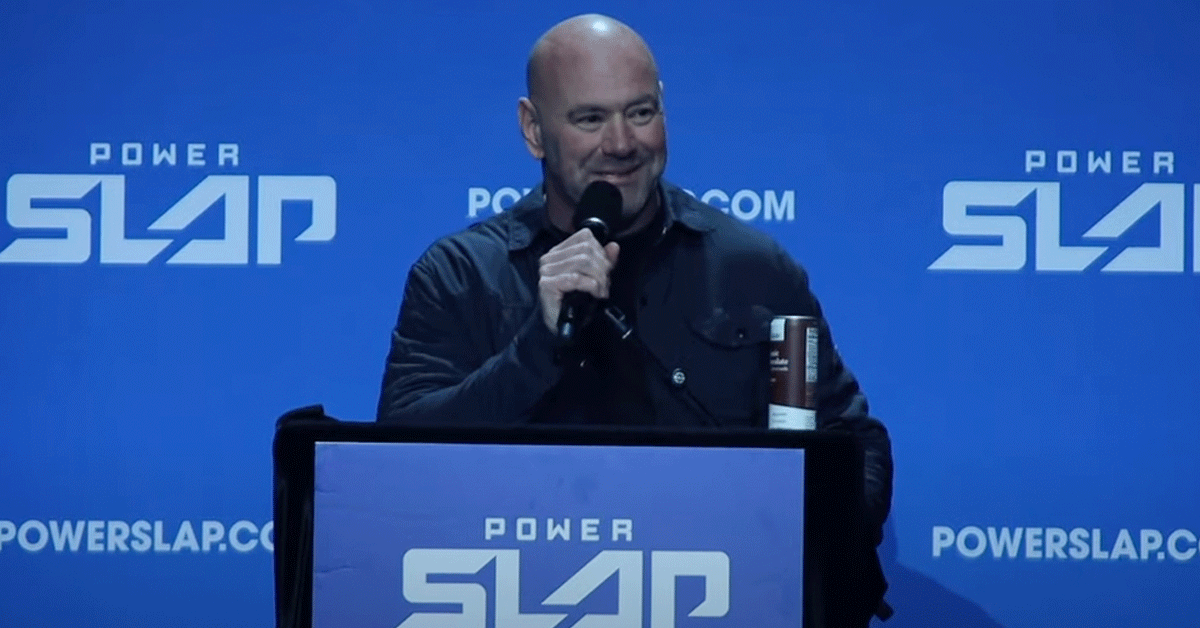 Dana-White-Slap