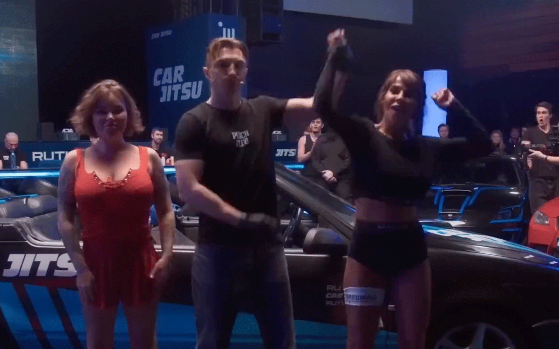 Milf-jitsu