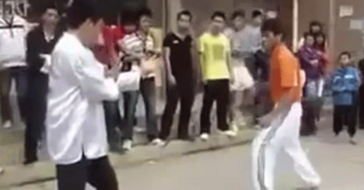 Wing-chun-vs-Taekwondo
