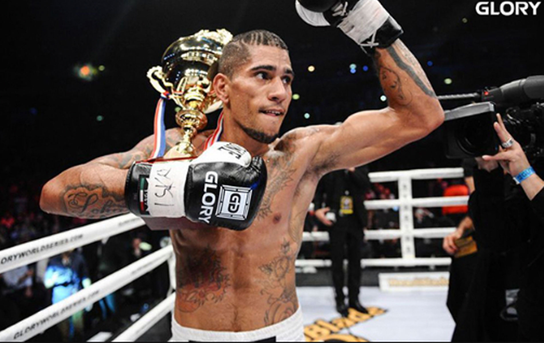 alex pereira