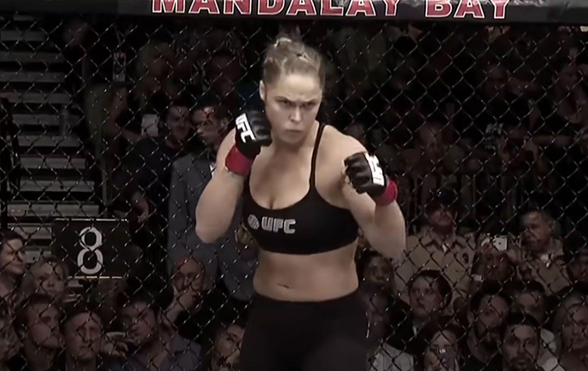ronda rousey