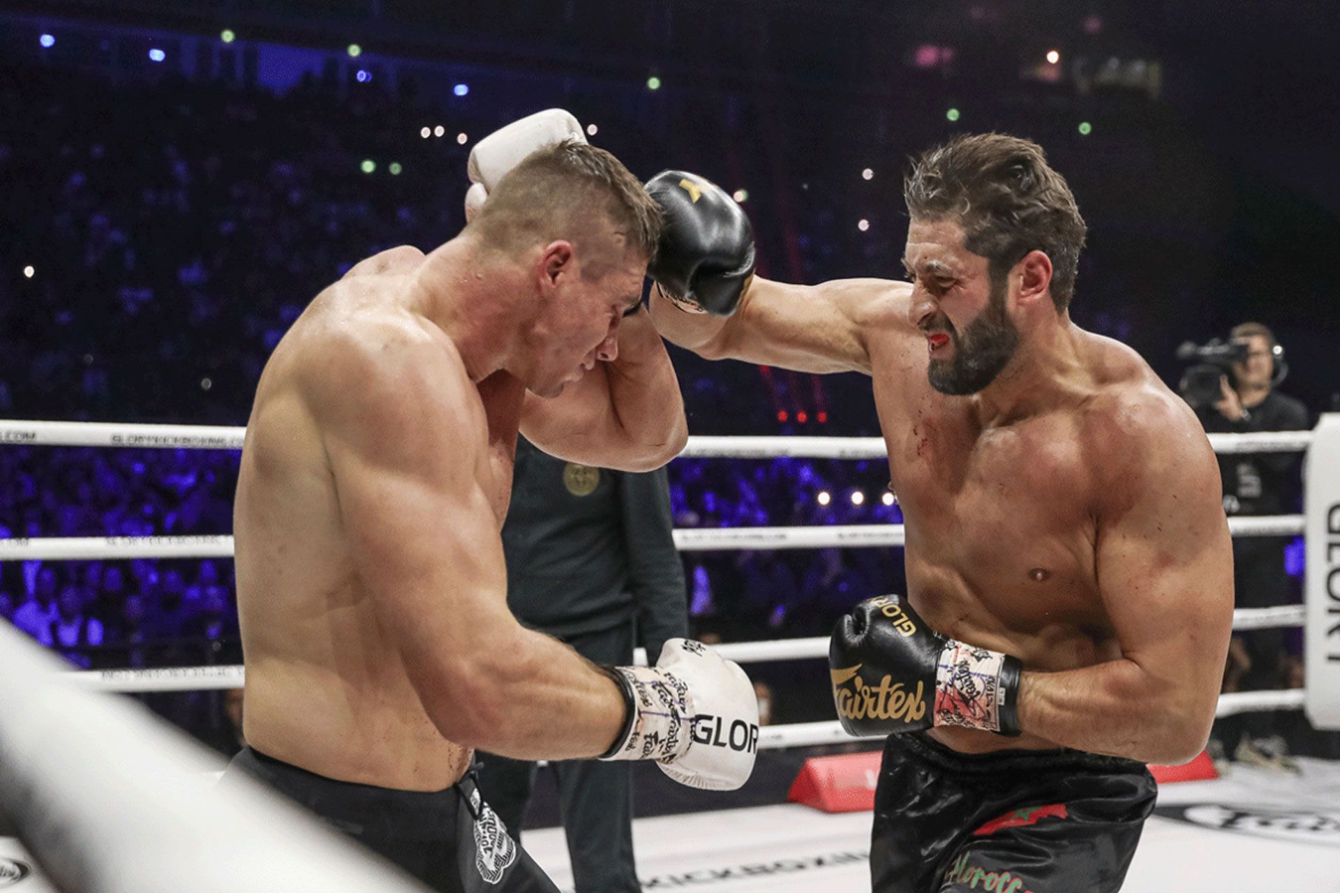 rico verhoeven vs jamal ben saddik