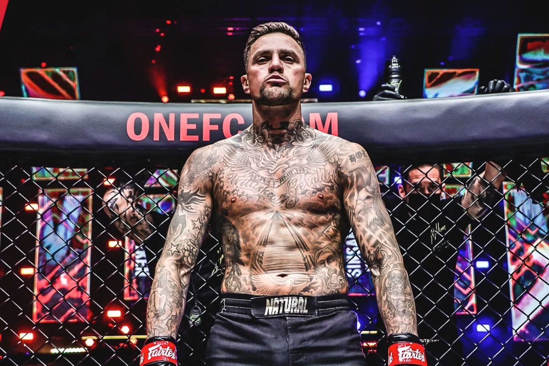 nieky holzken