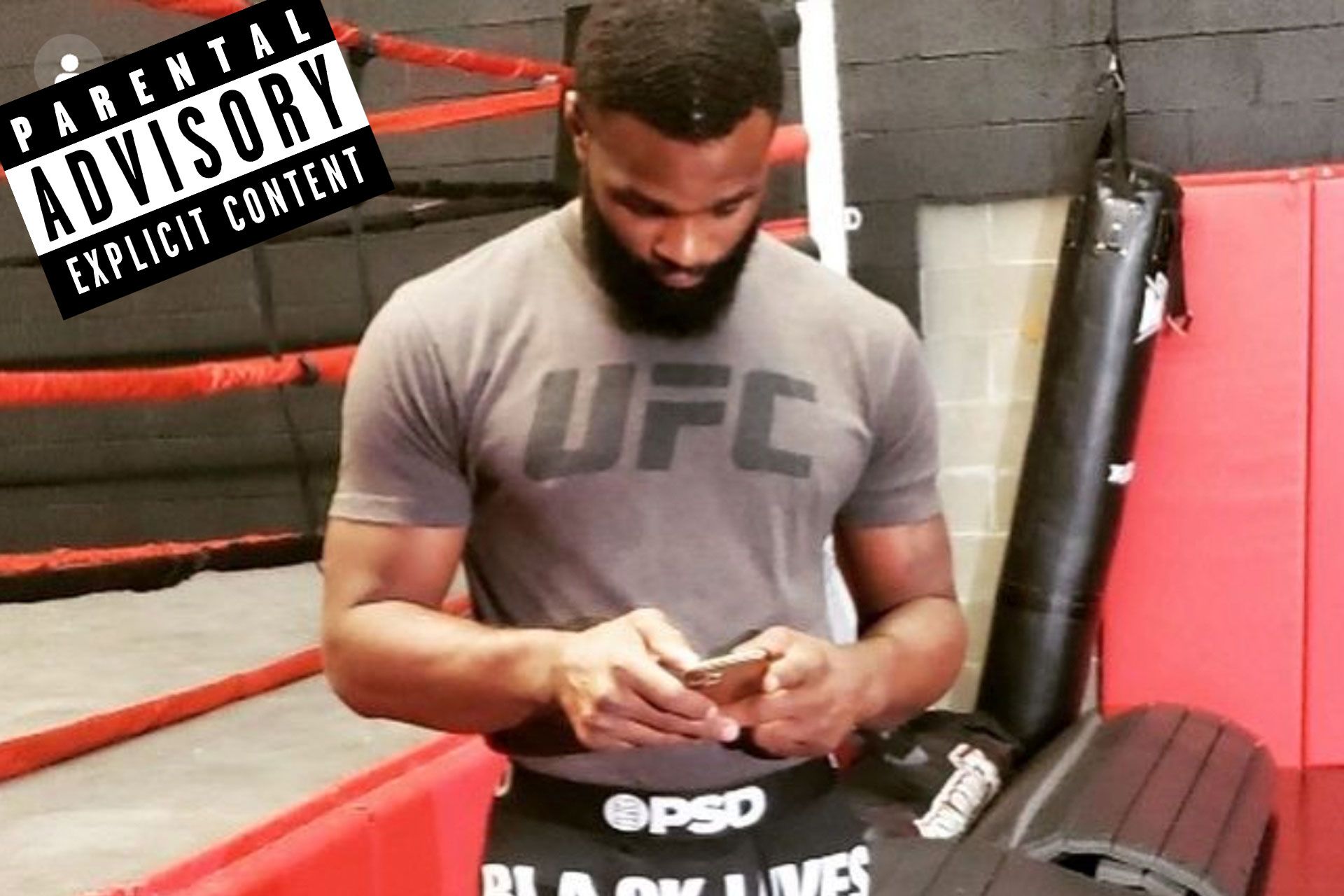 tyron woodley