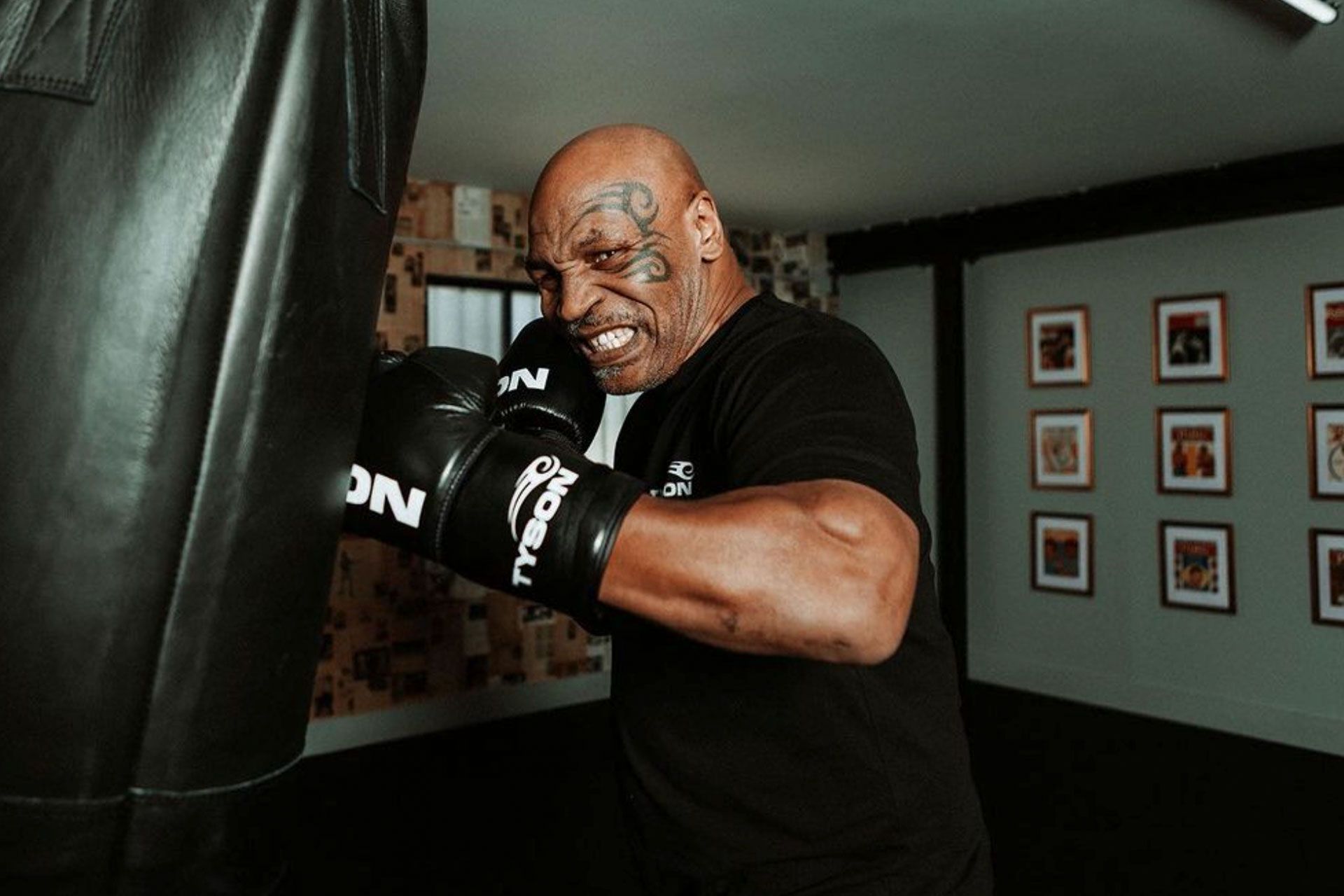 mike tyson