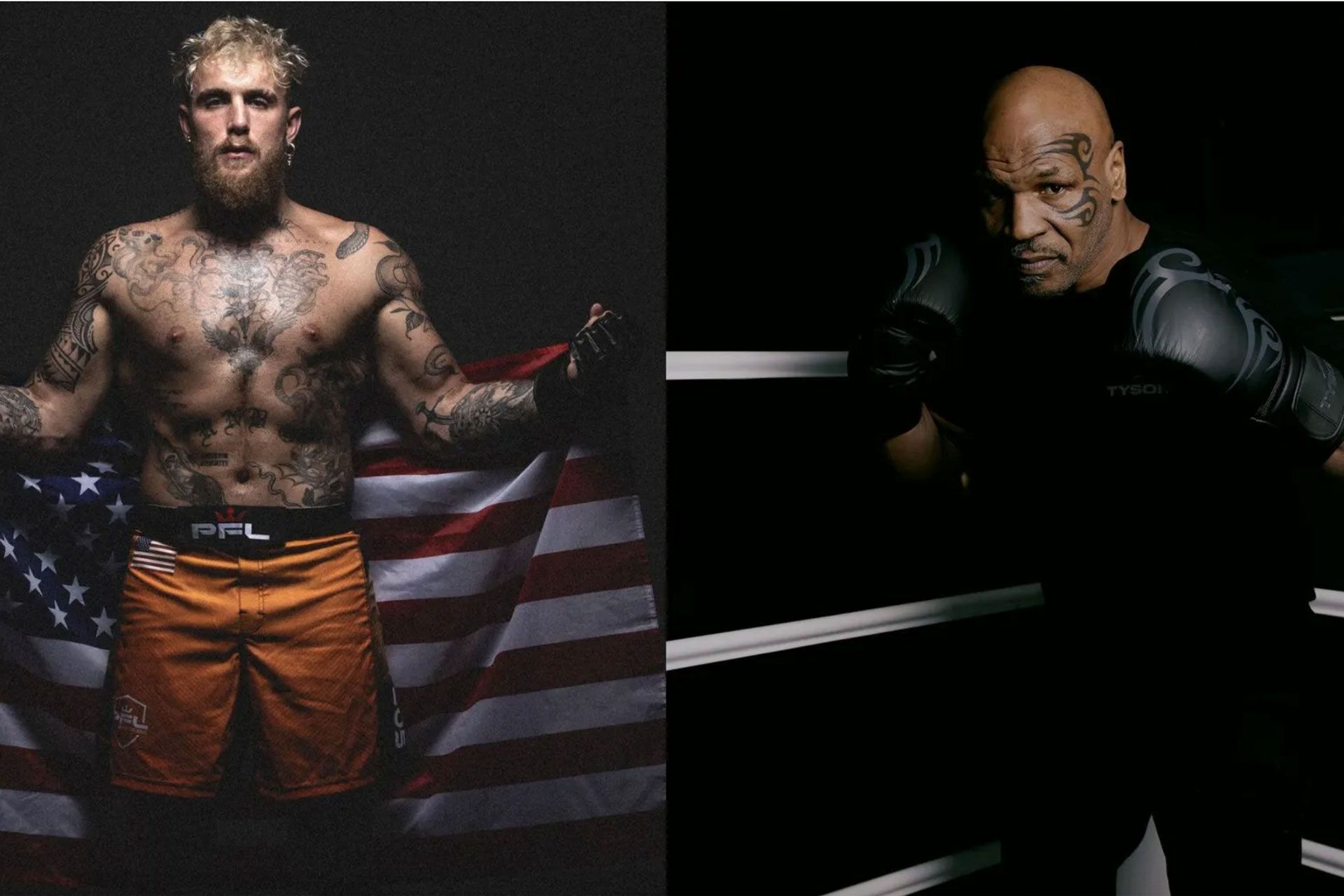 jake paul vs mike tyson