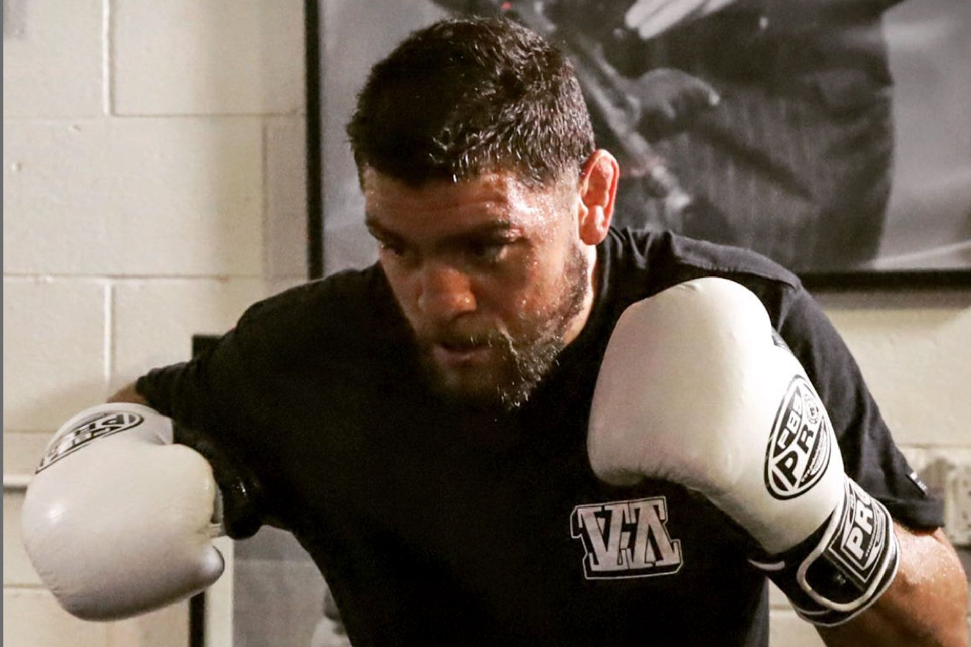 nick diaz