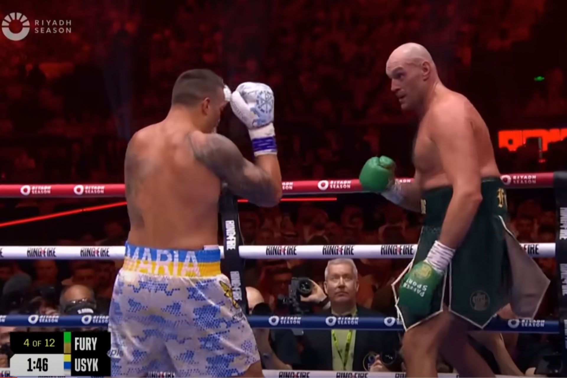 tyson fury