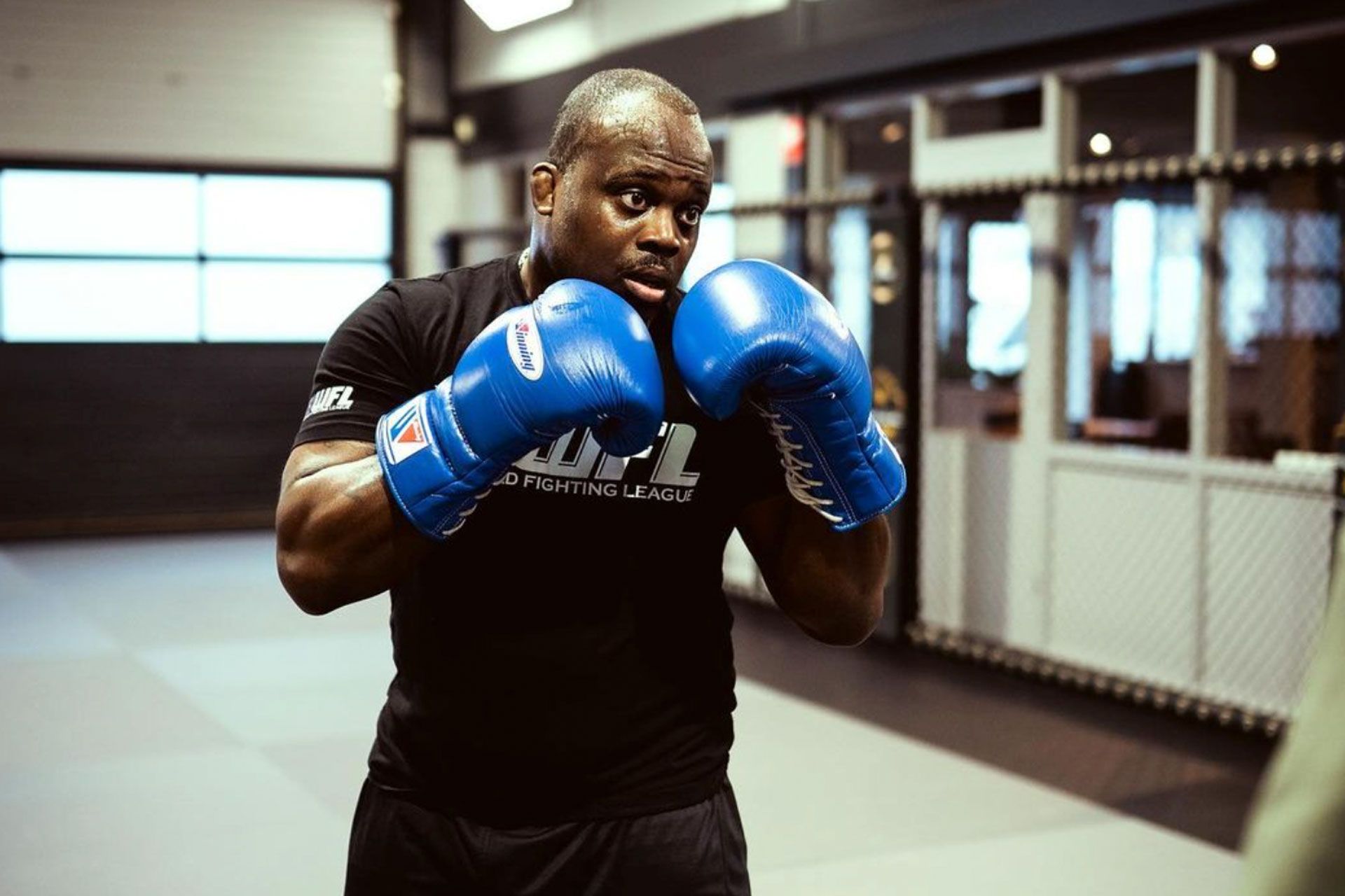 melviin manhoef