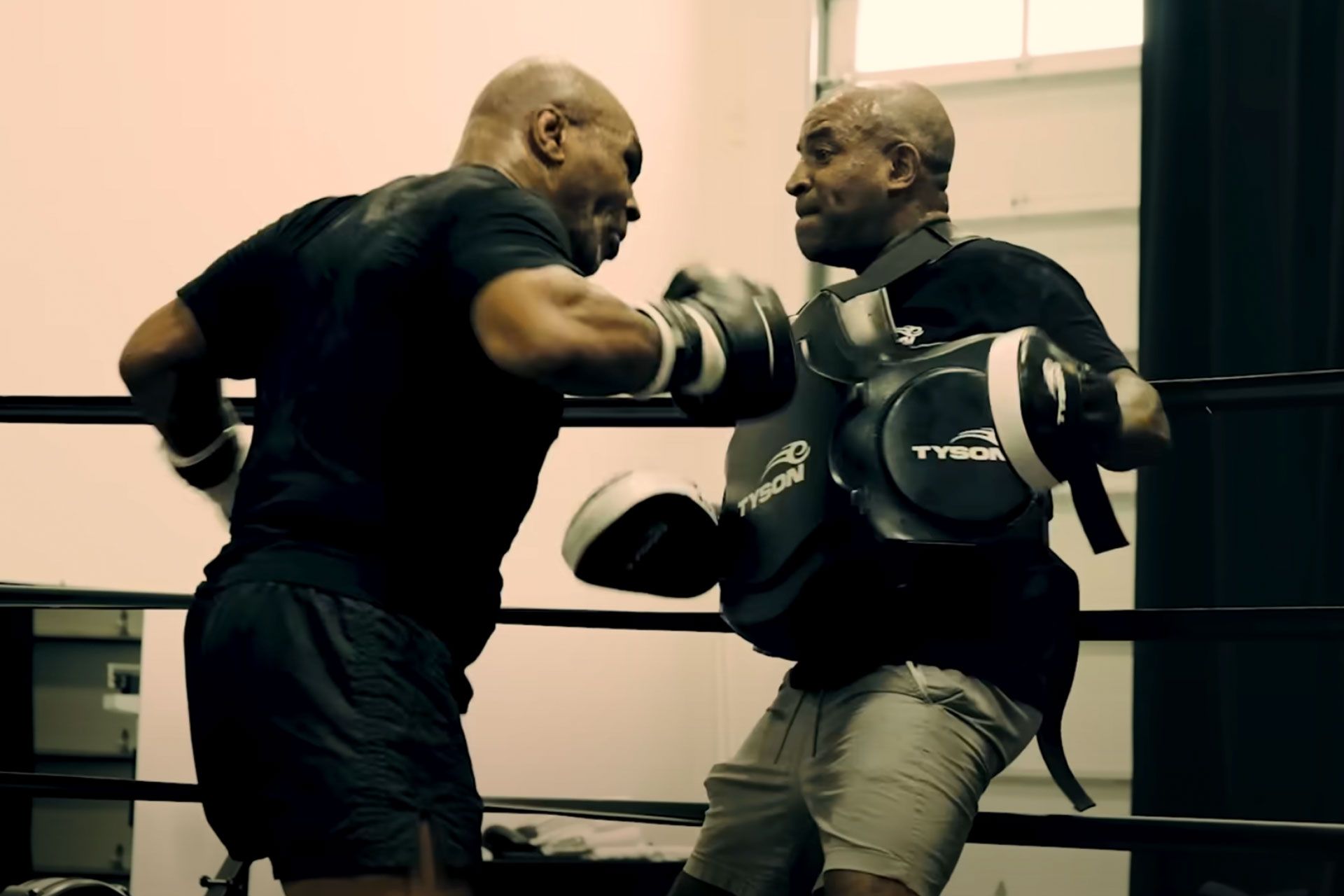 mike tyson
