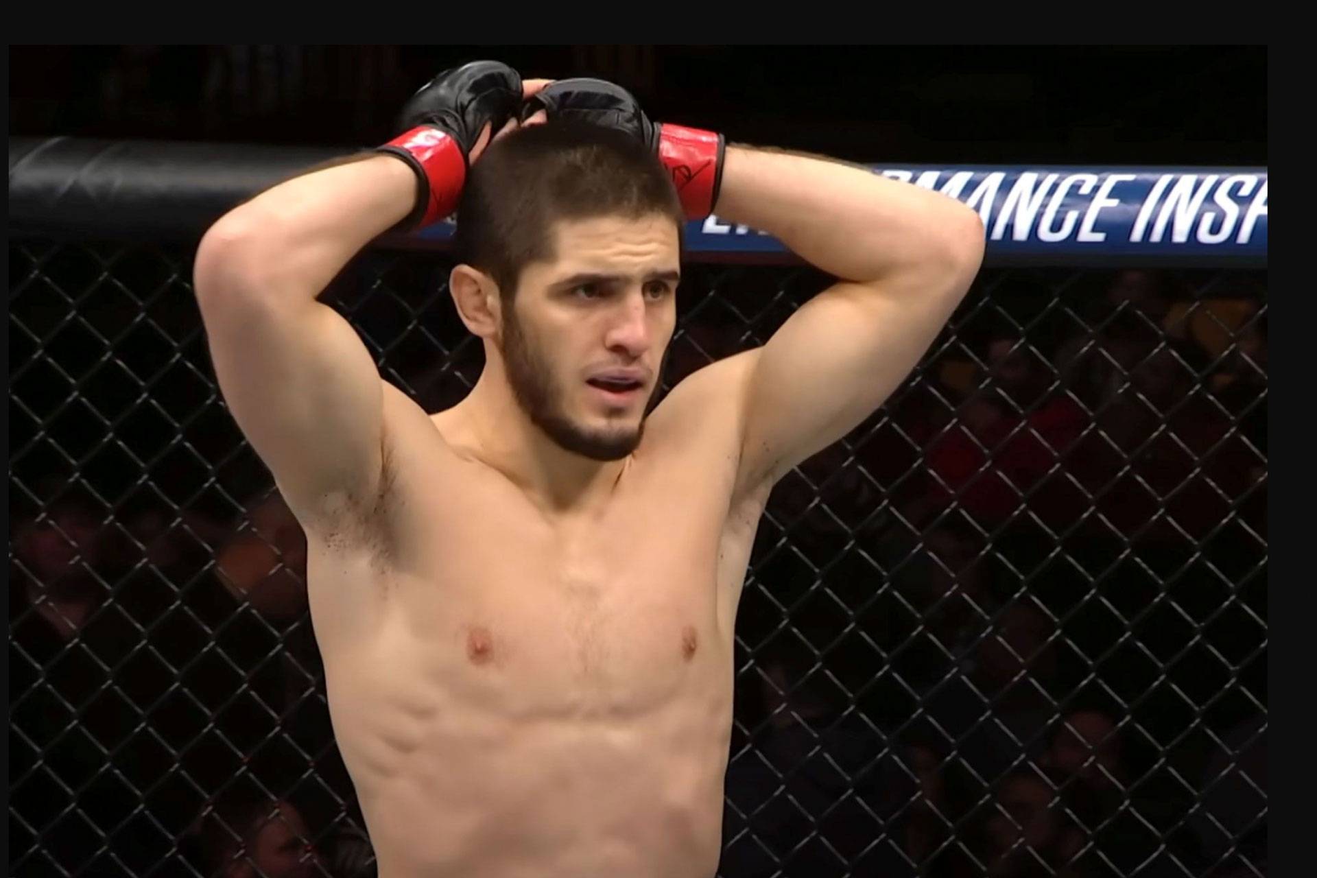 islam makhachev