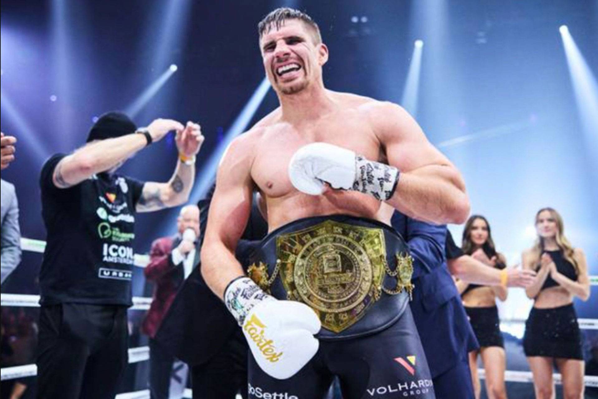 rico verhoeven