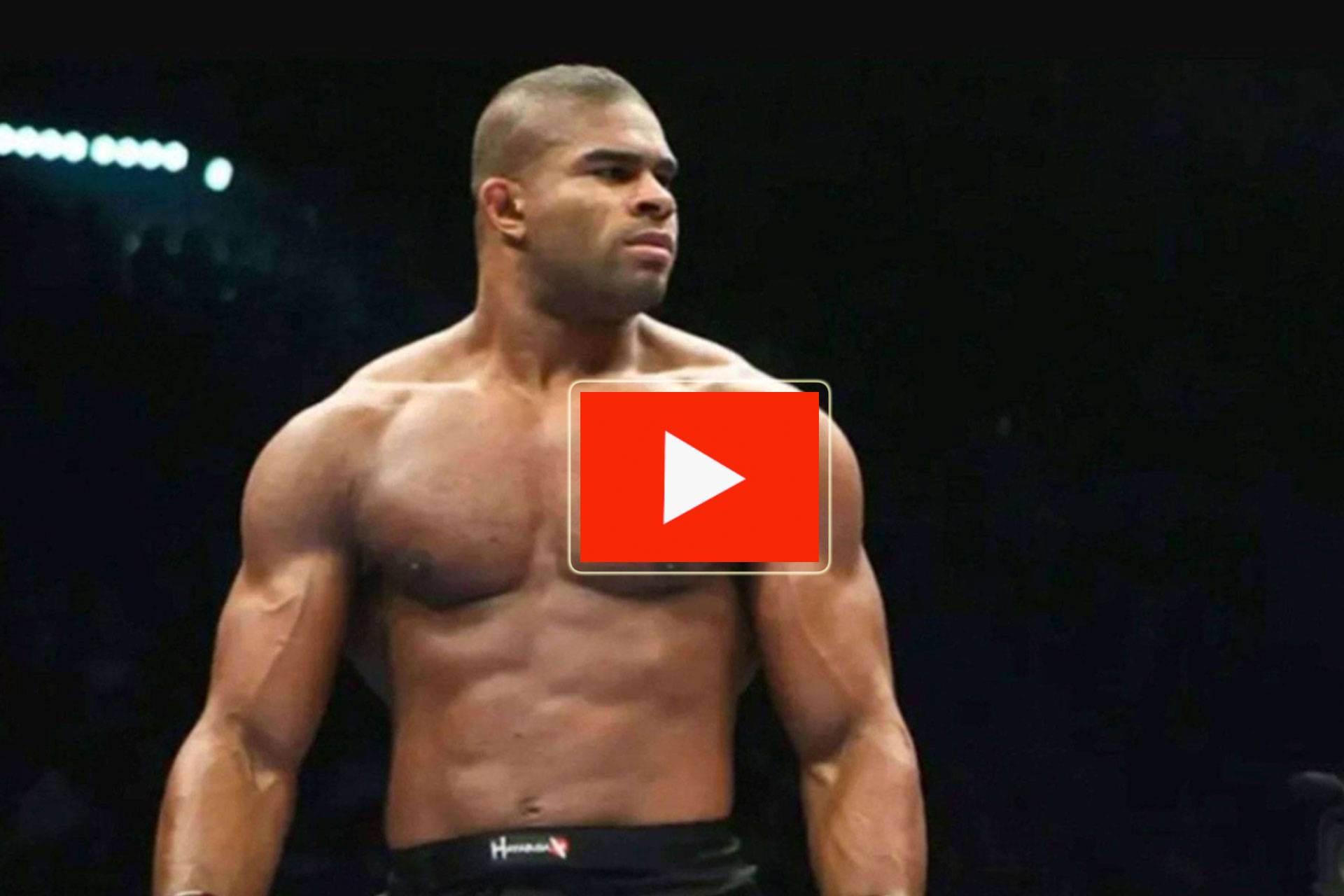 alistair overeem