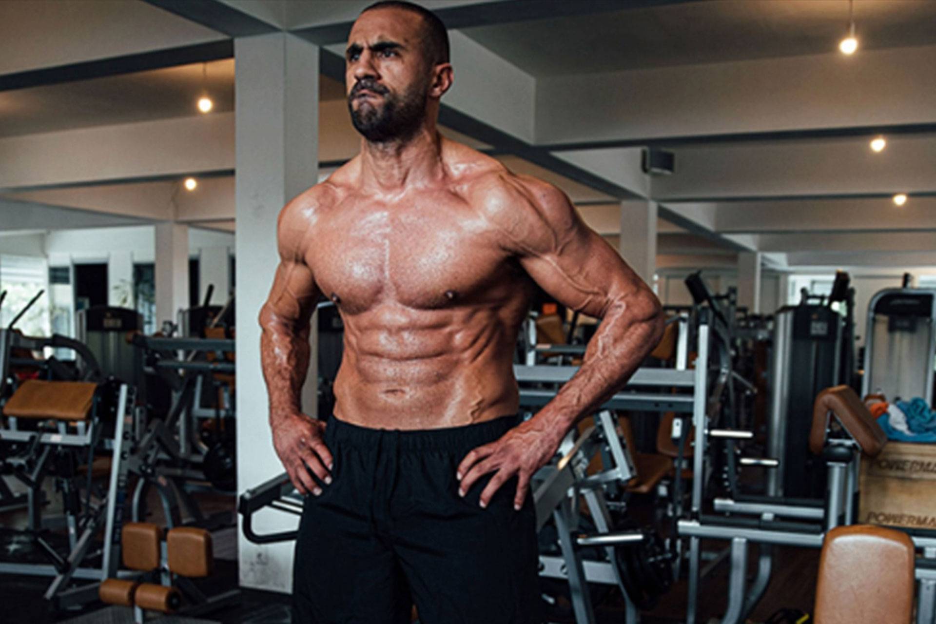 badr hari