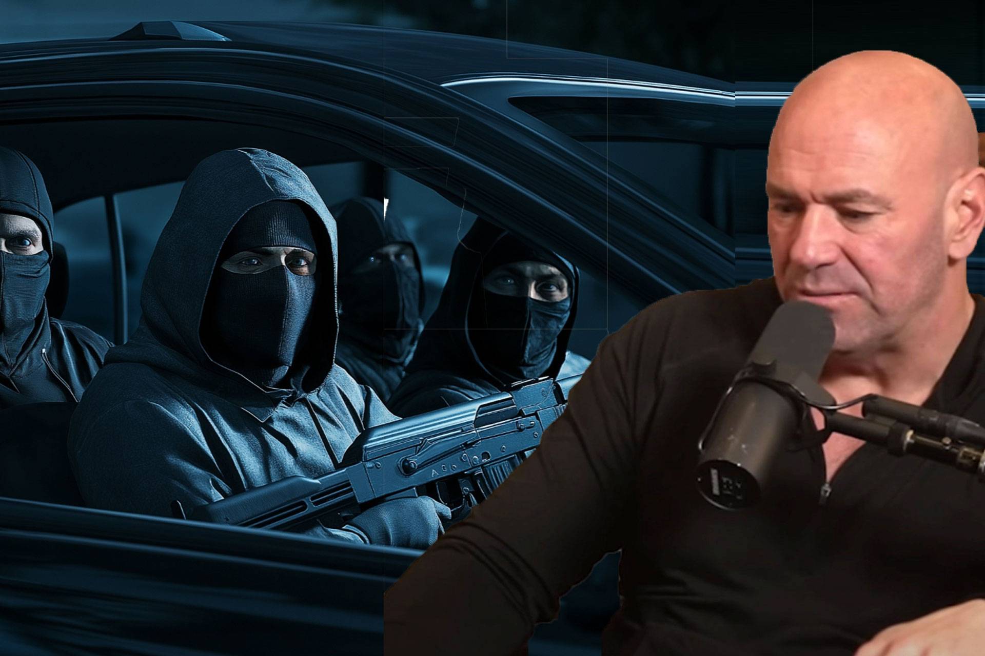dana white