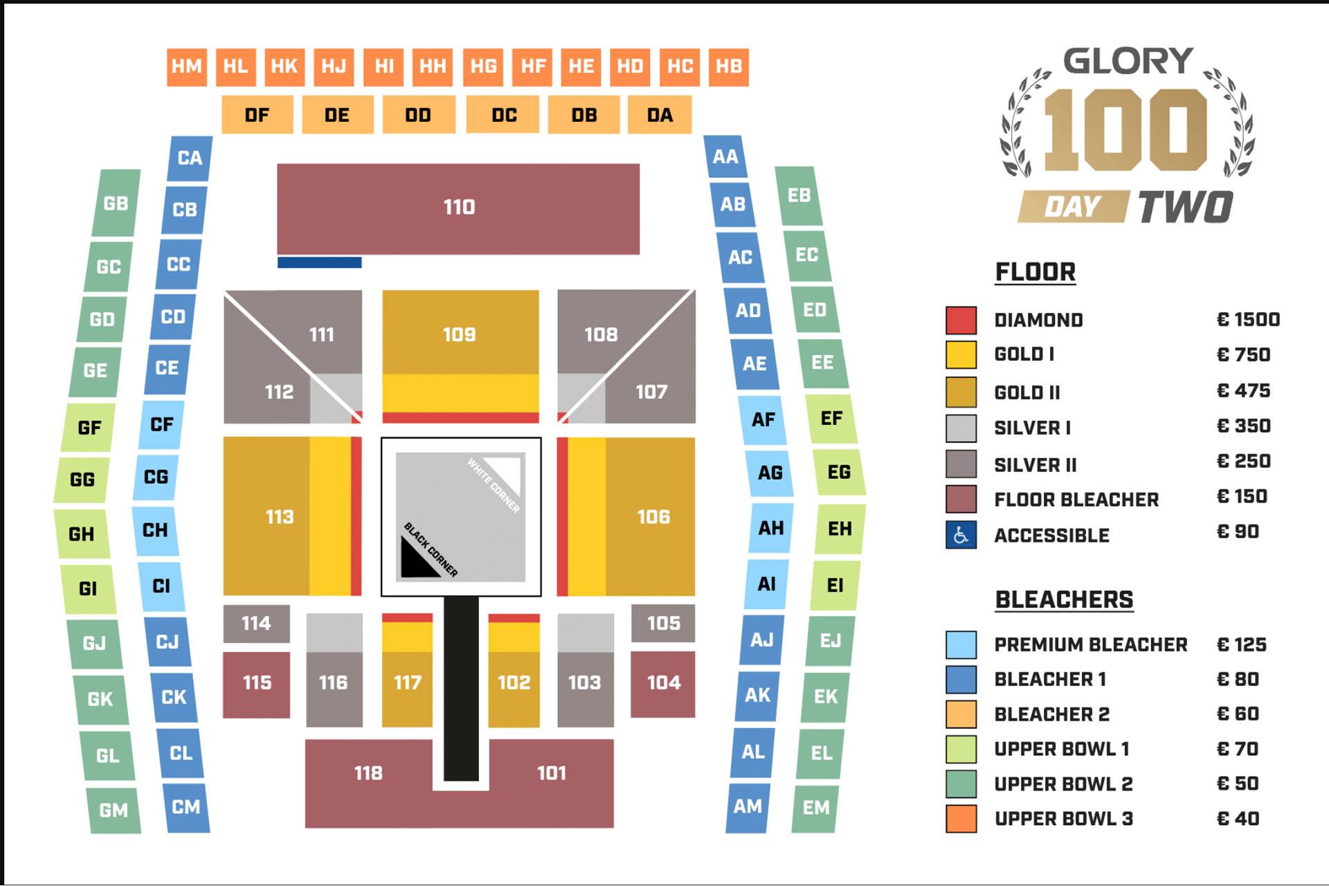glory 100 dag 2
