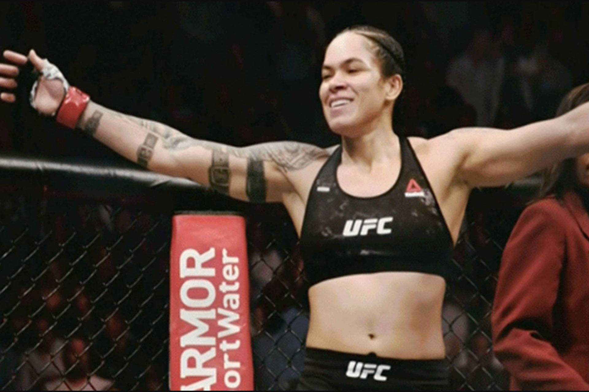 amanda nunes