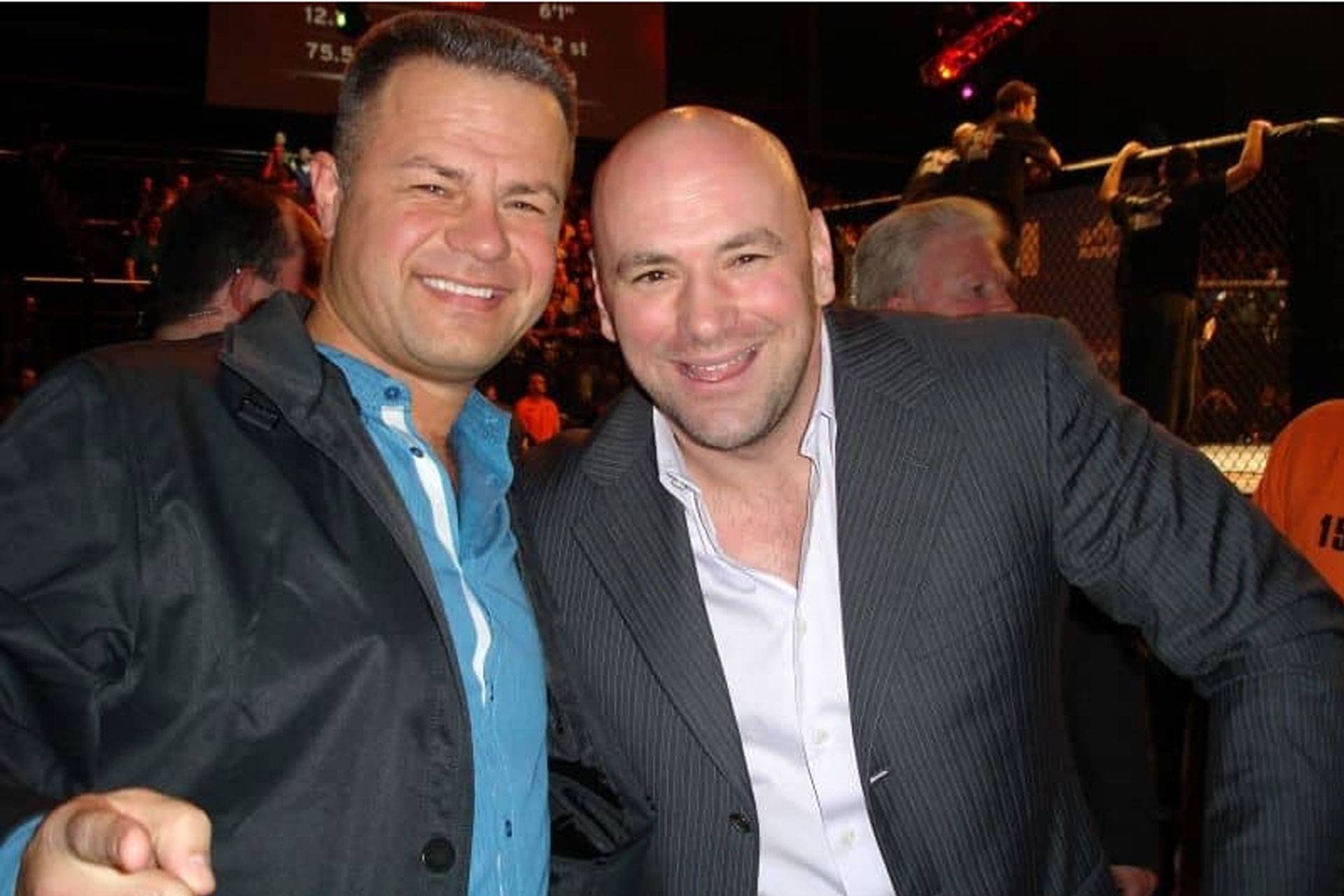 bas boon dana white
