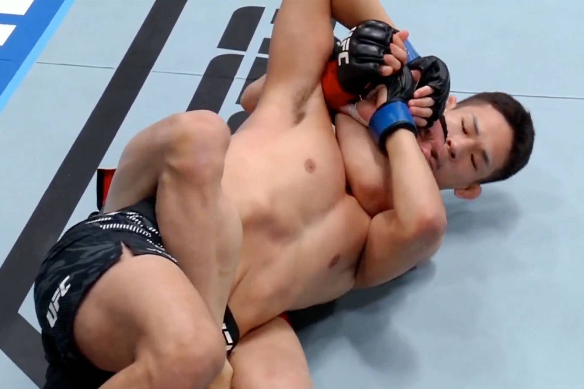 Park’s UFC comeback is genadeloos – finish na 17 maanden afwezigheid
