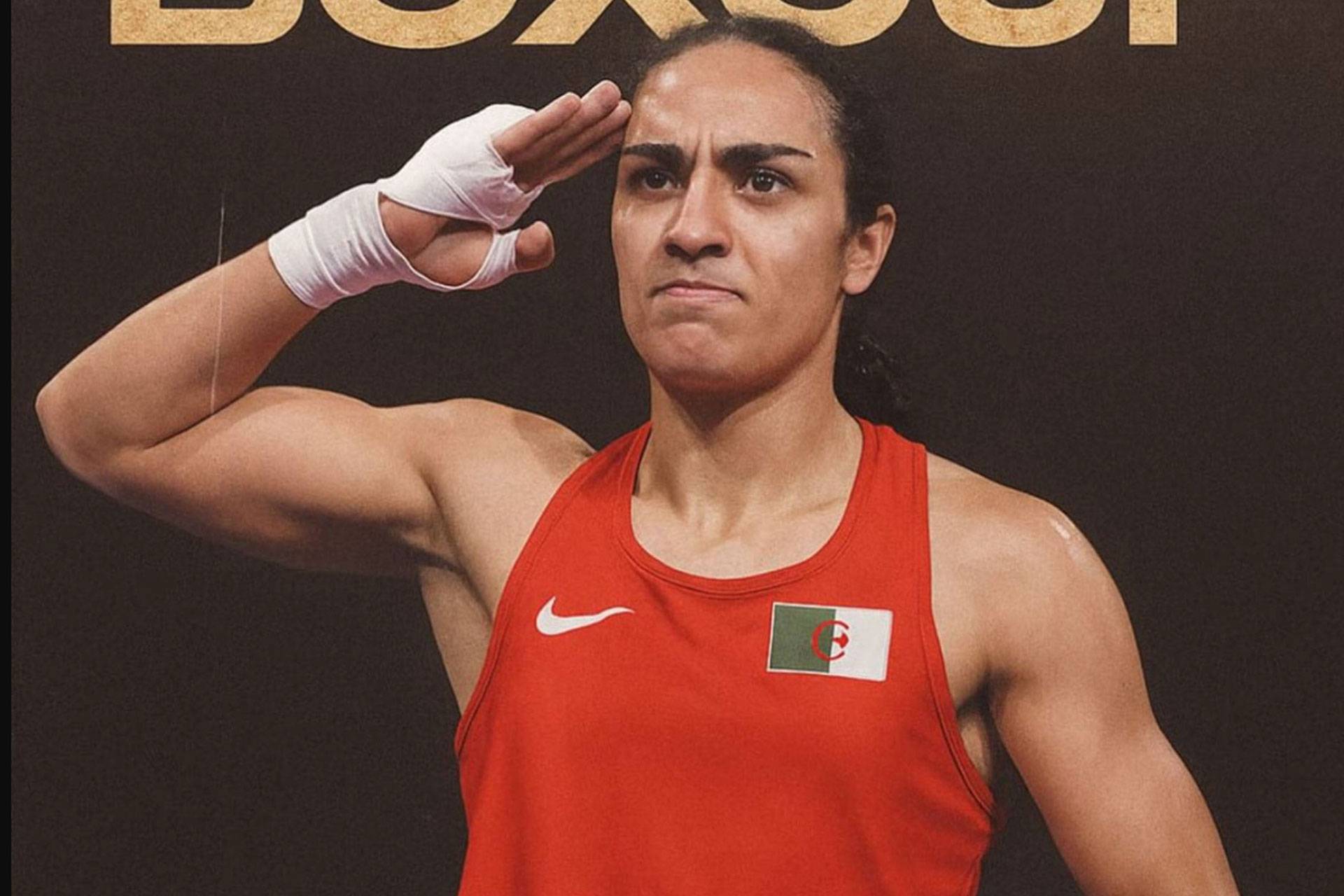 Imane Khelif mocht niet meedoen aan Eindhoven Box Cup door seksetest van World Boxing