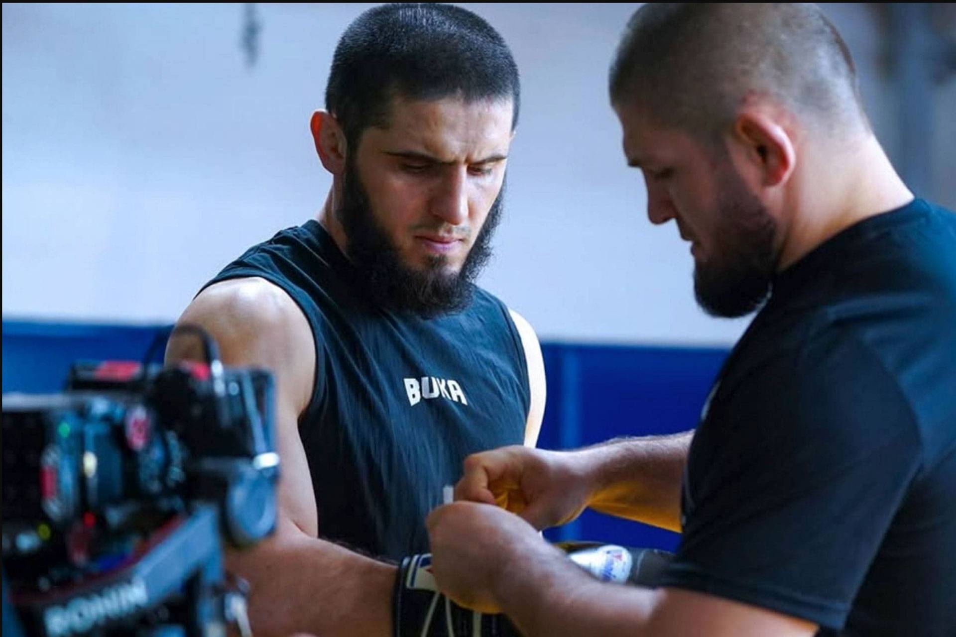 islam makhachev