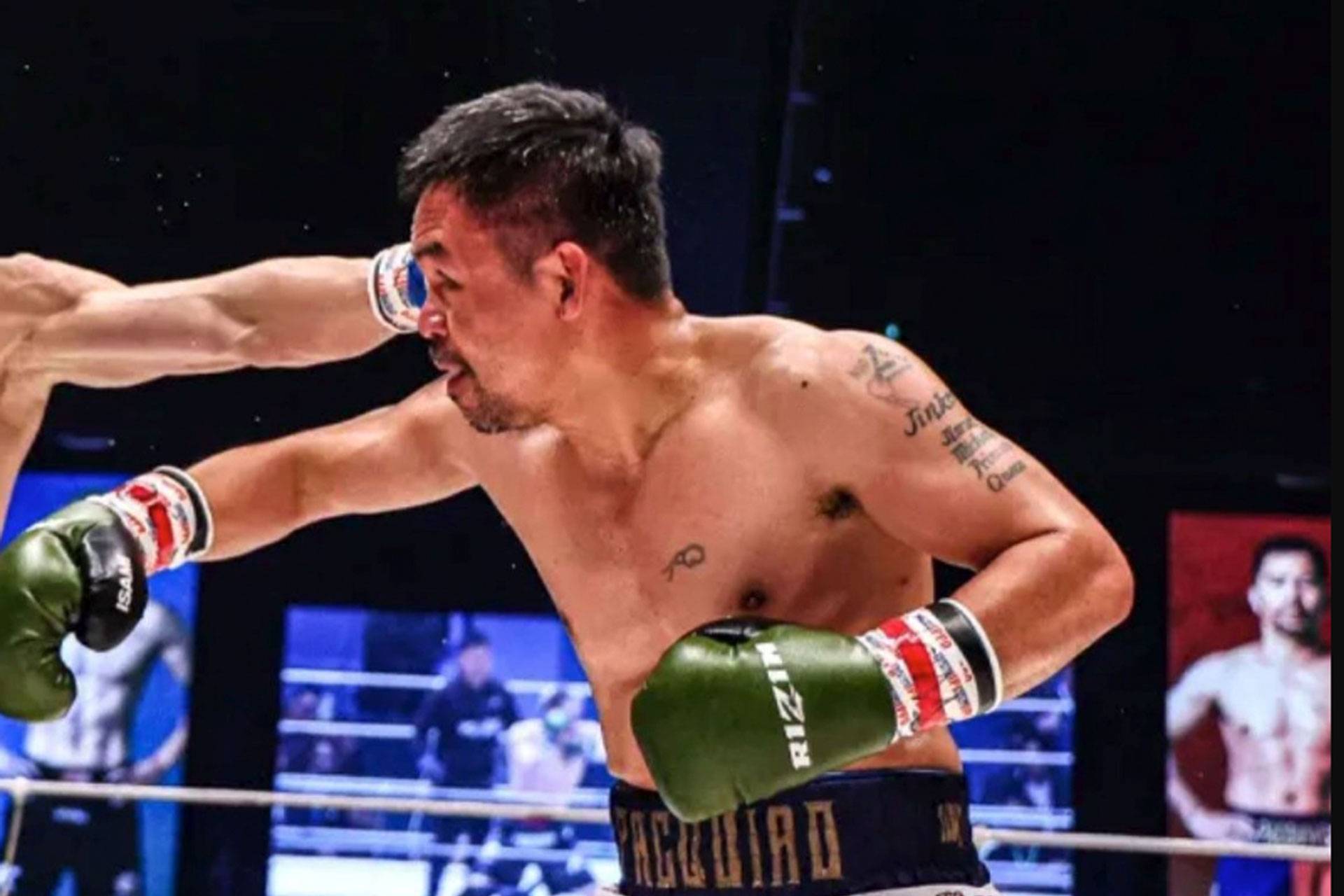 manny pacquiao