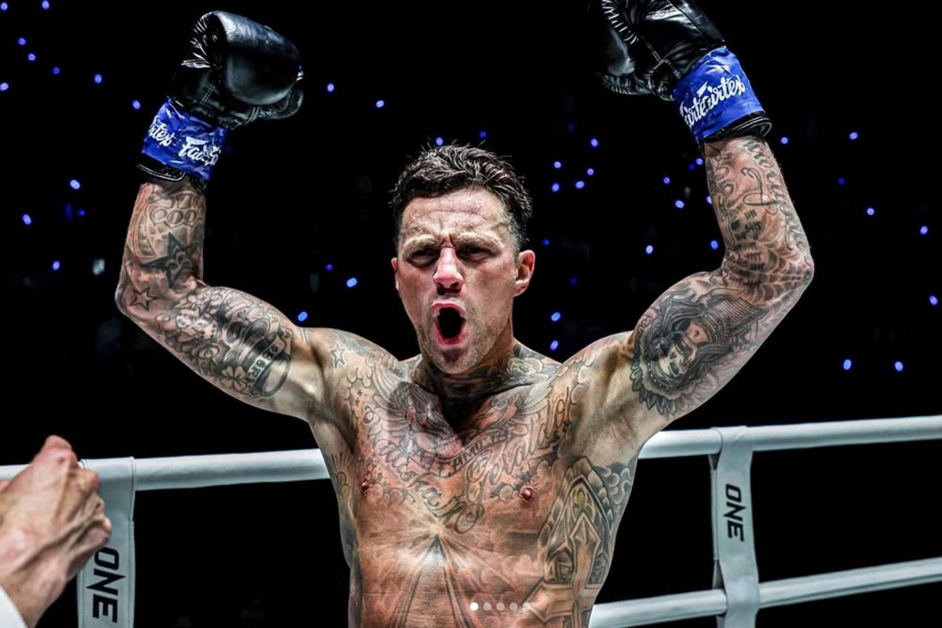 nieky holzken