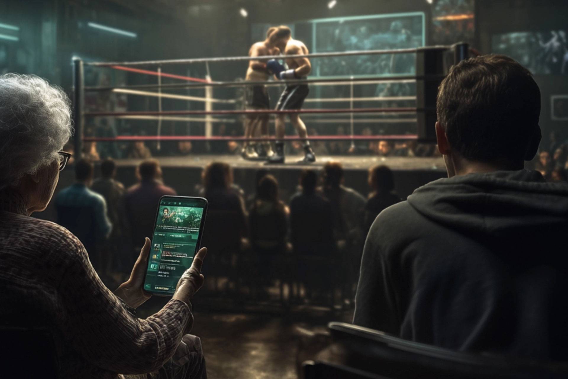 Boksen, kickboksen en MMA vogelvrij verklaard – justitie kijkt niet meer