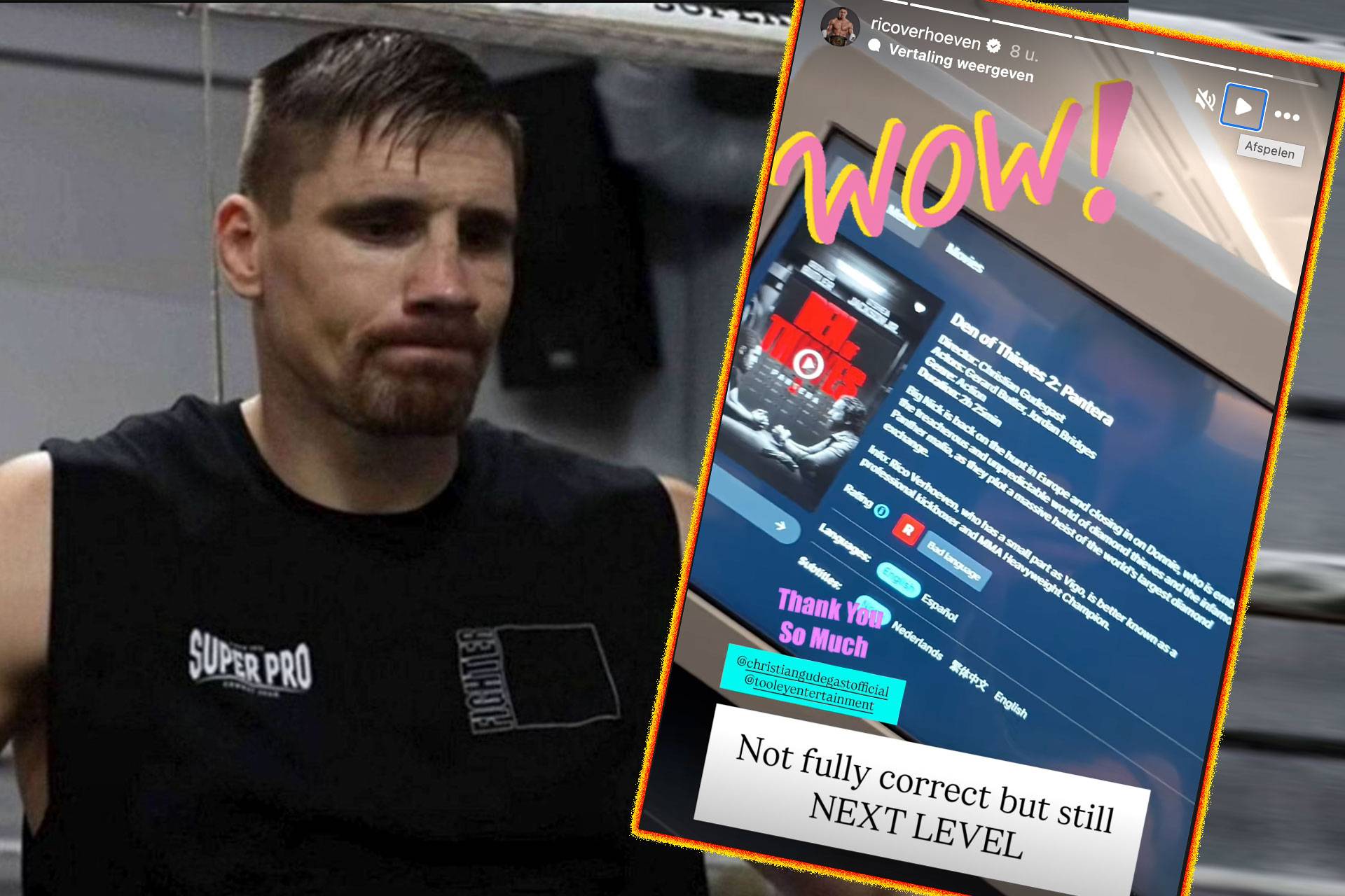 rico verhoeven