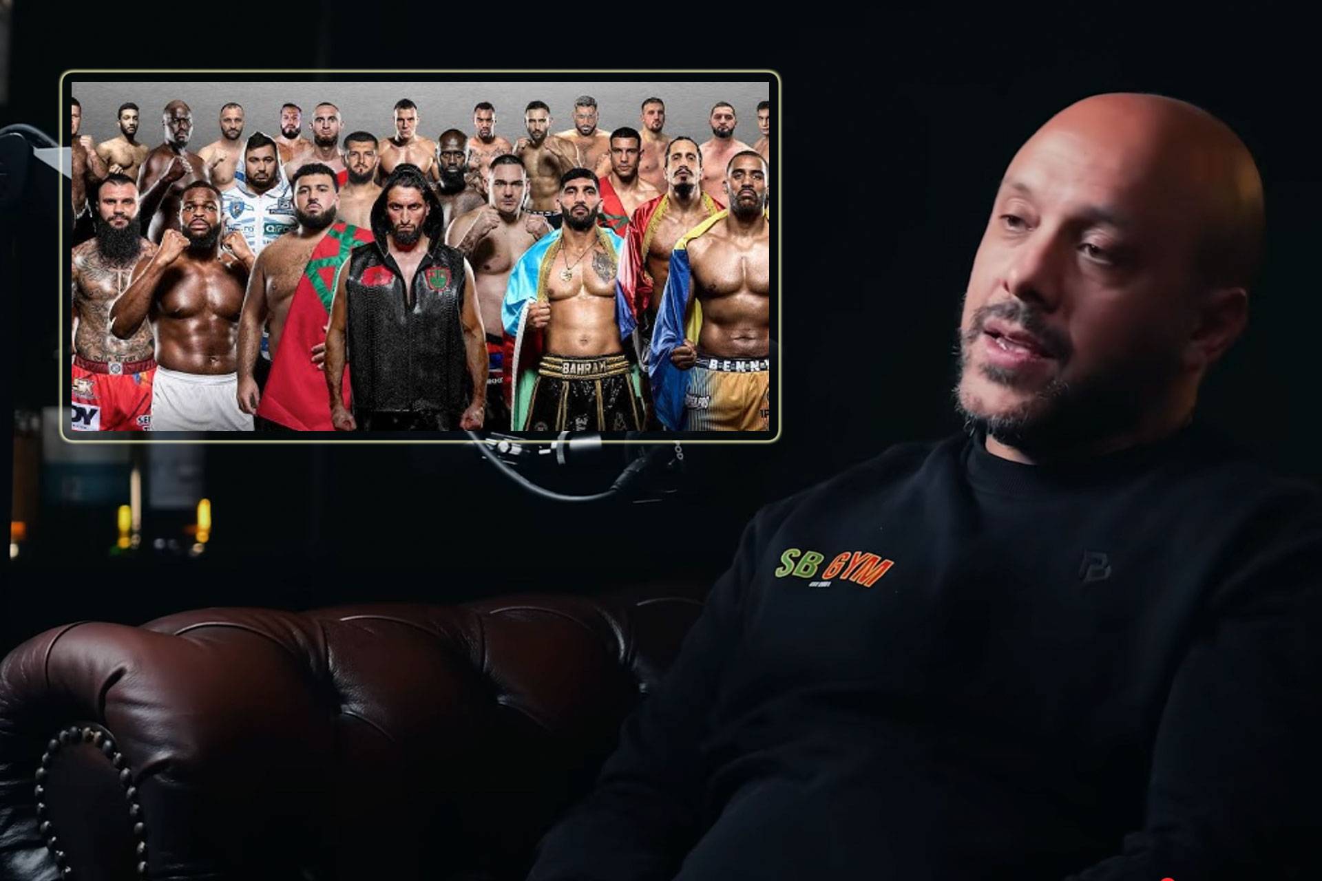'Niet eerlijk!' Alleen deze Glory vechters worden op doping getest - de rest niet!
