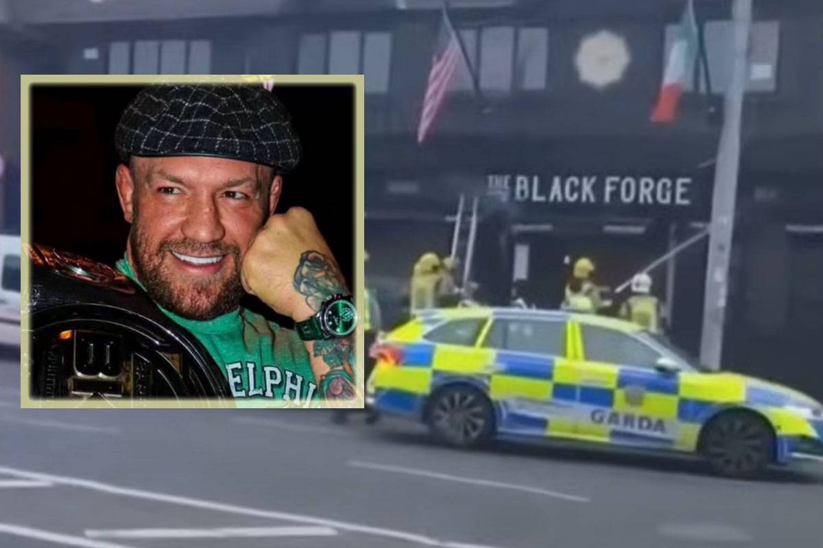 Aanslag op UFC ster McGregor roept vragen op