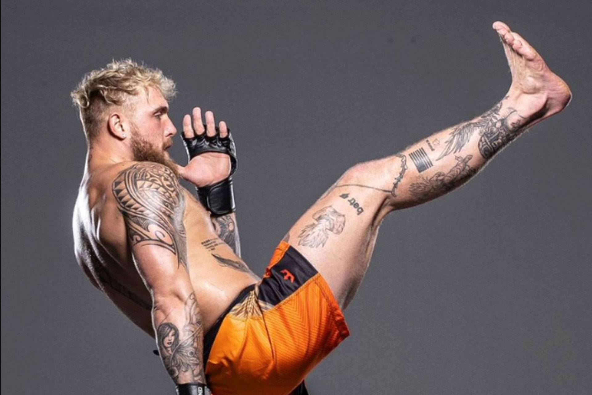 Jorge Masvidal slaat MMA-gevecht met Jake Paul keihard af