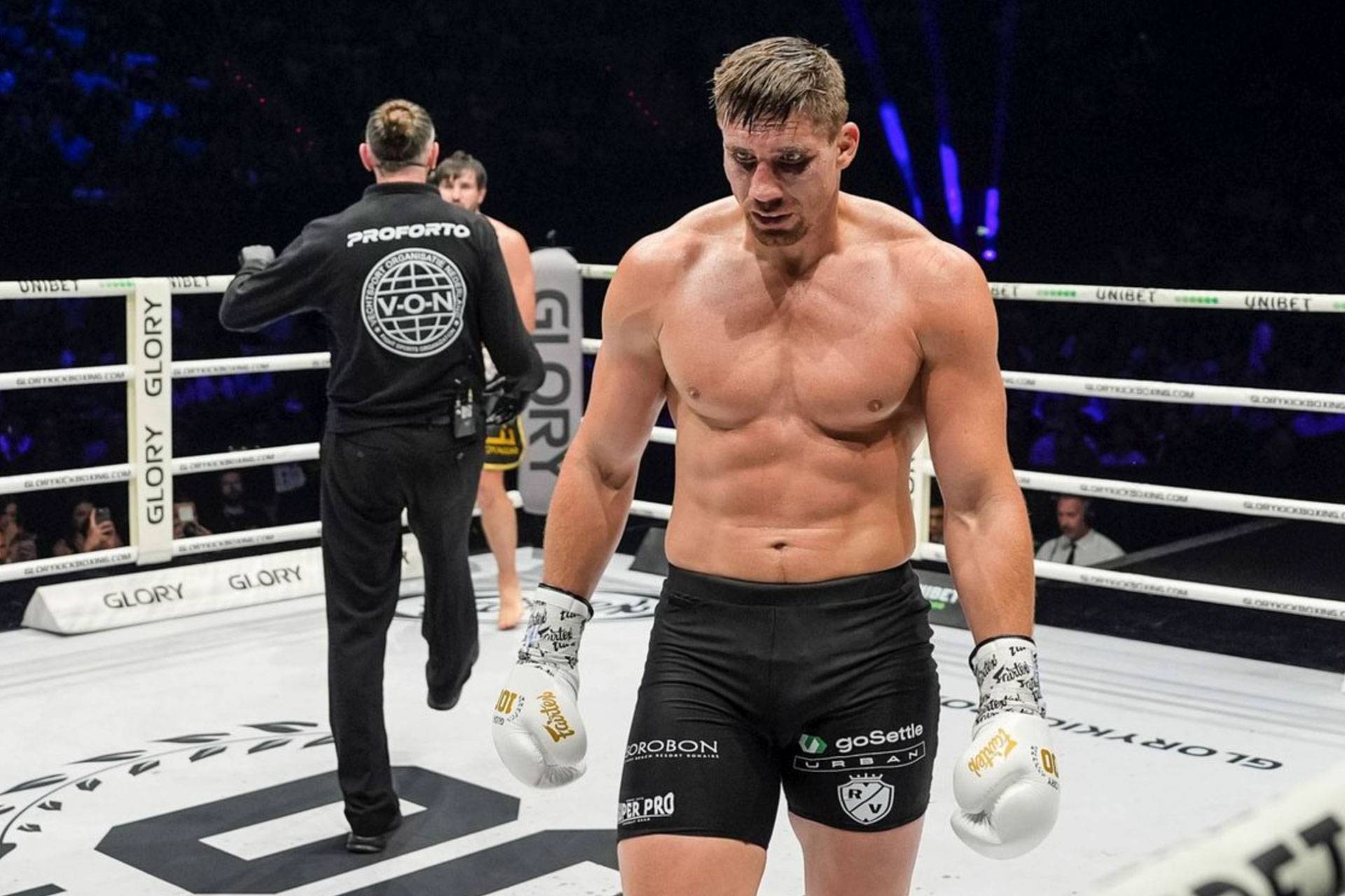 Huh?! Rico Verhoeven ontbreekt in Glory toplijst - nergens te bekennen
