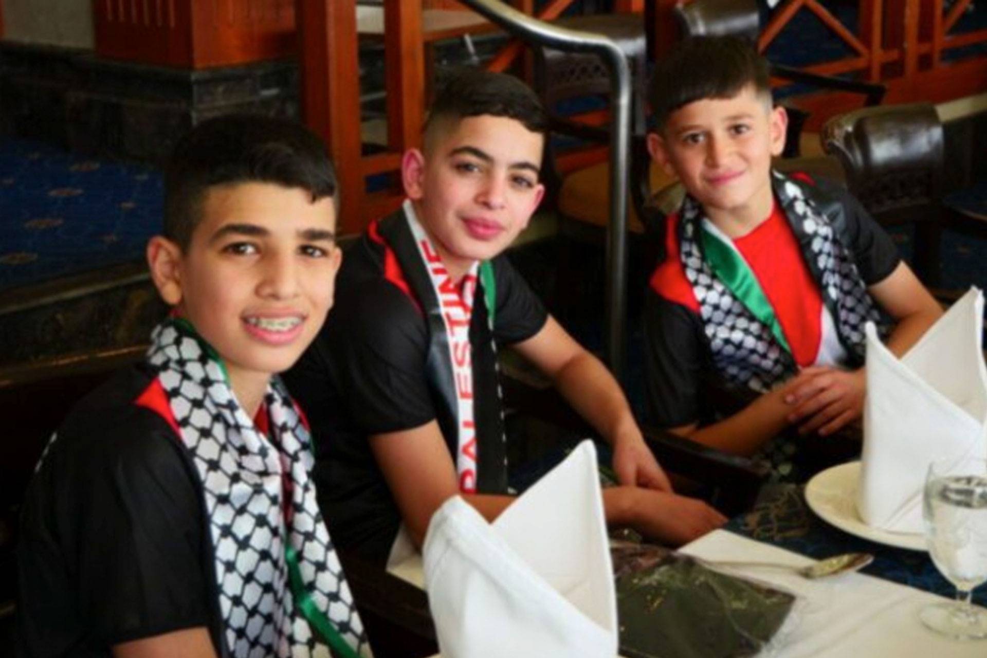 Ammar Hamayel werd vermoord door Israel