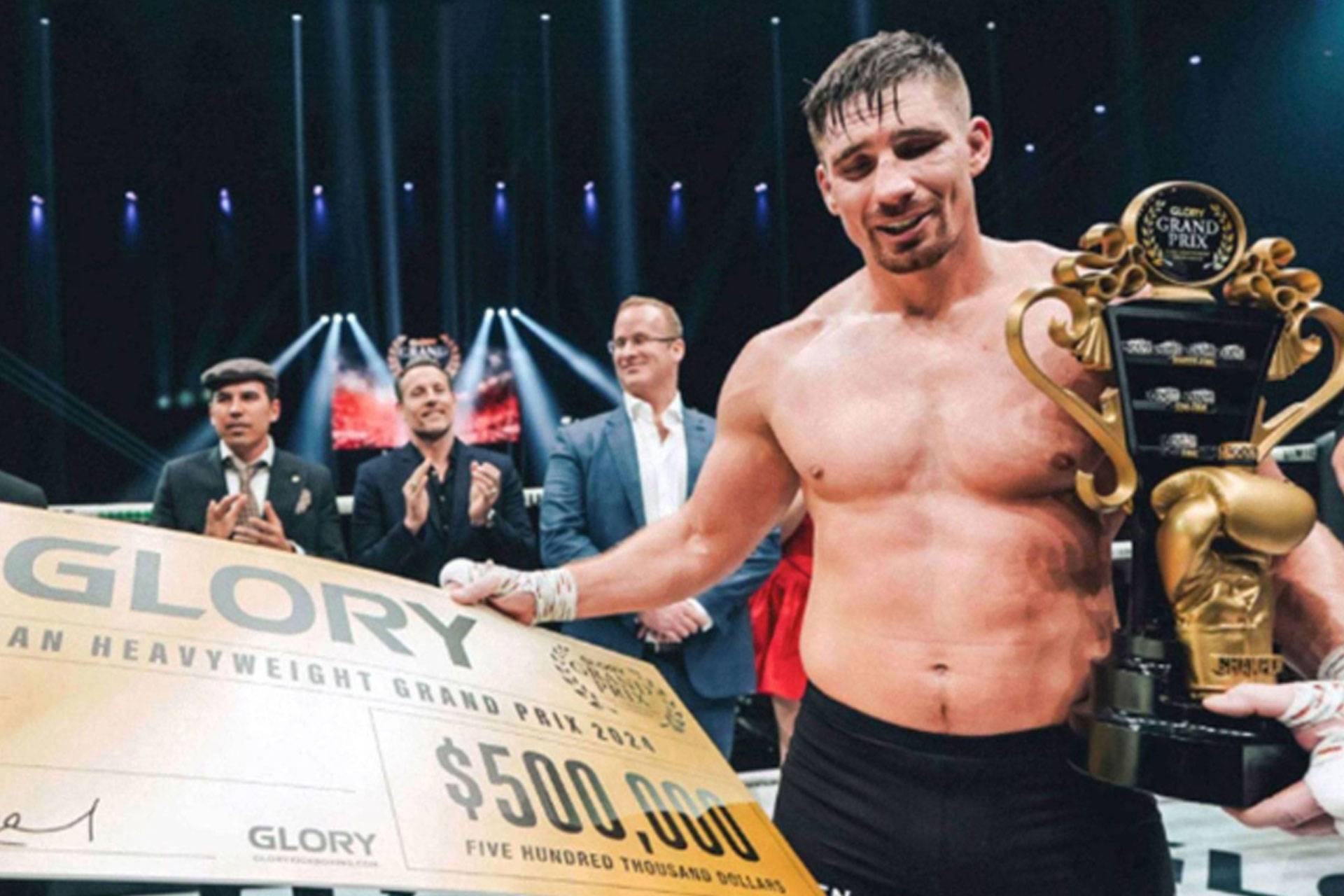 rico verhoeven