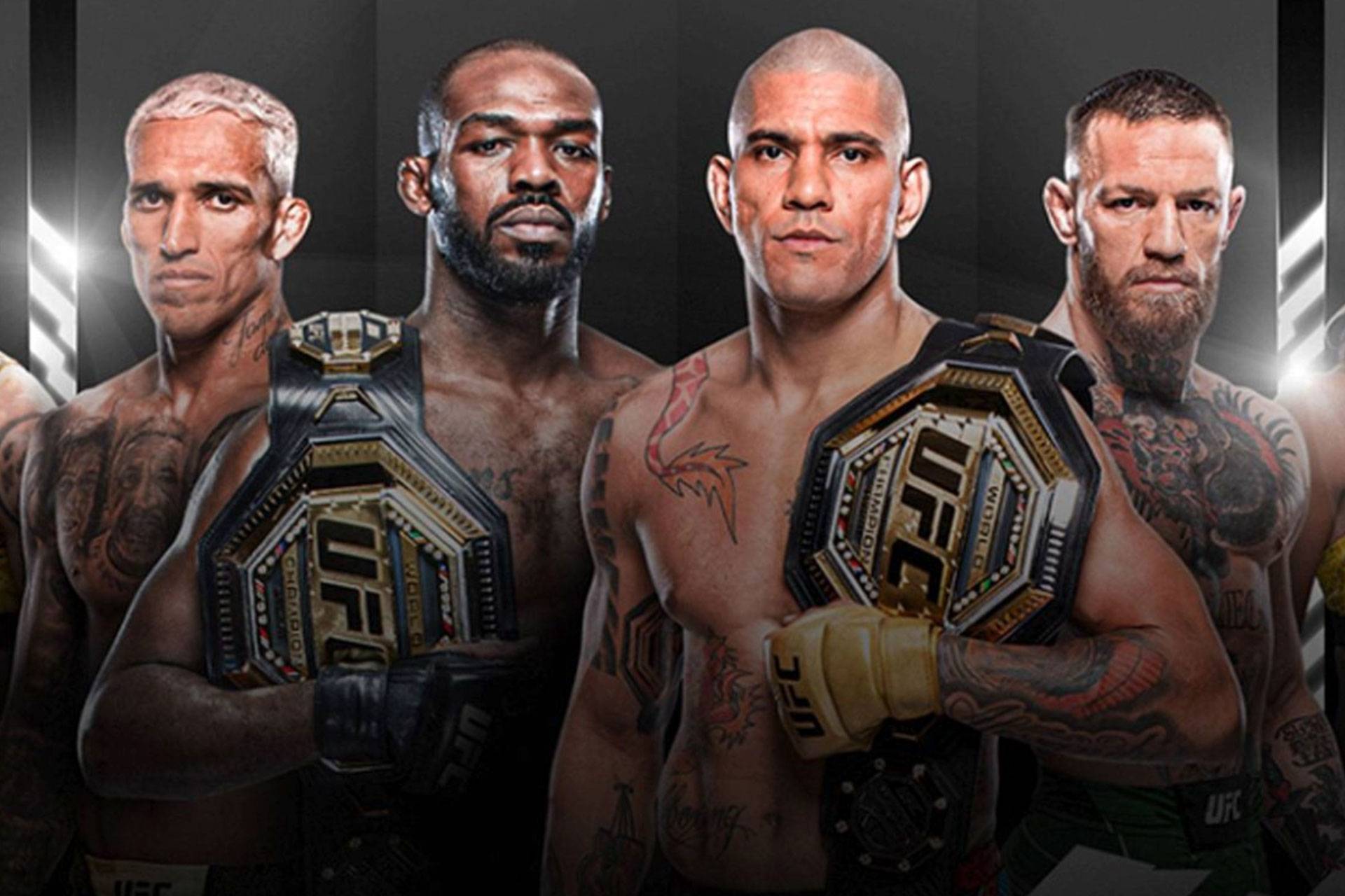Binnen twee weken vechten in de UFC - kan jij dat ook?