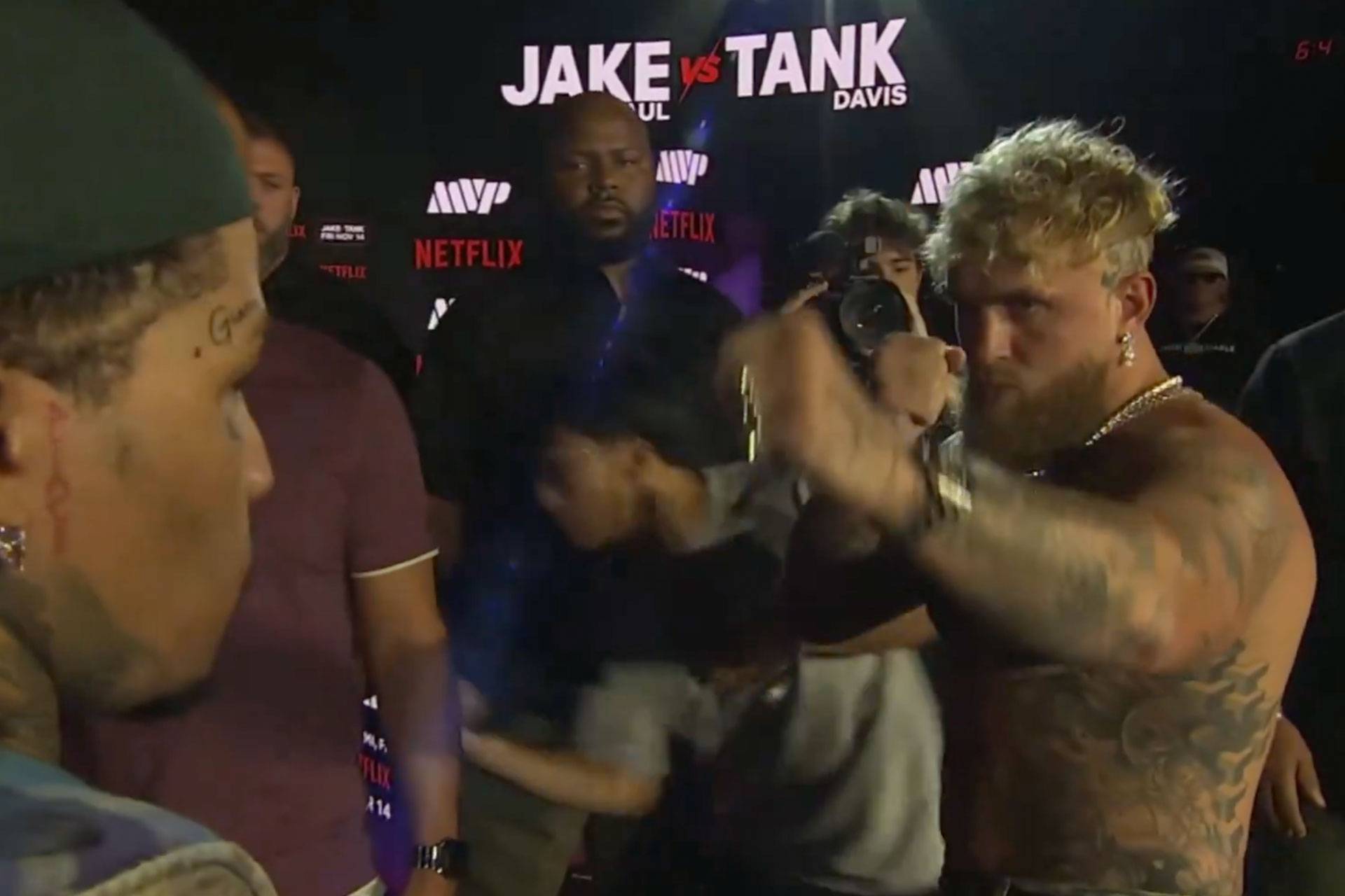 Gok drama! Jake Paul zet miljoenen op het spel in krankzinnige weddenschap