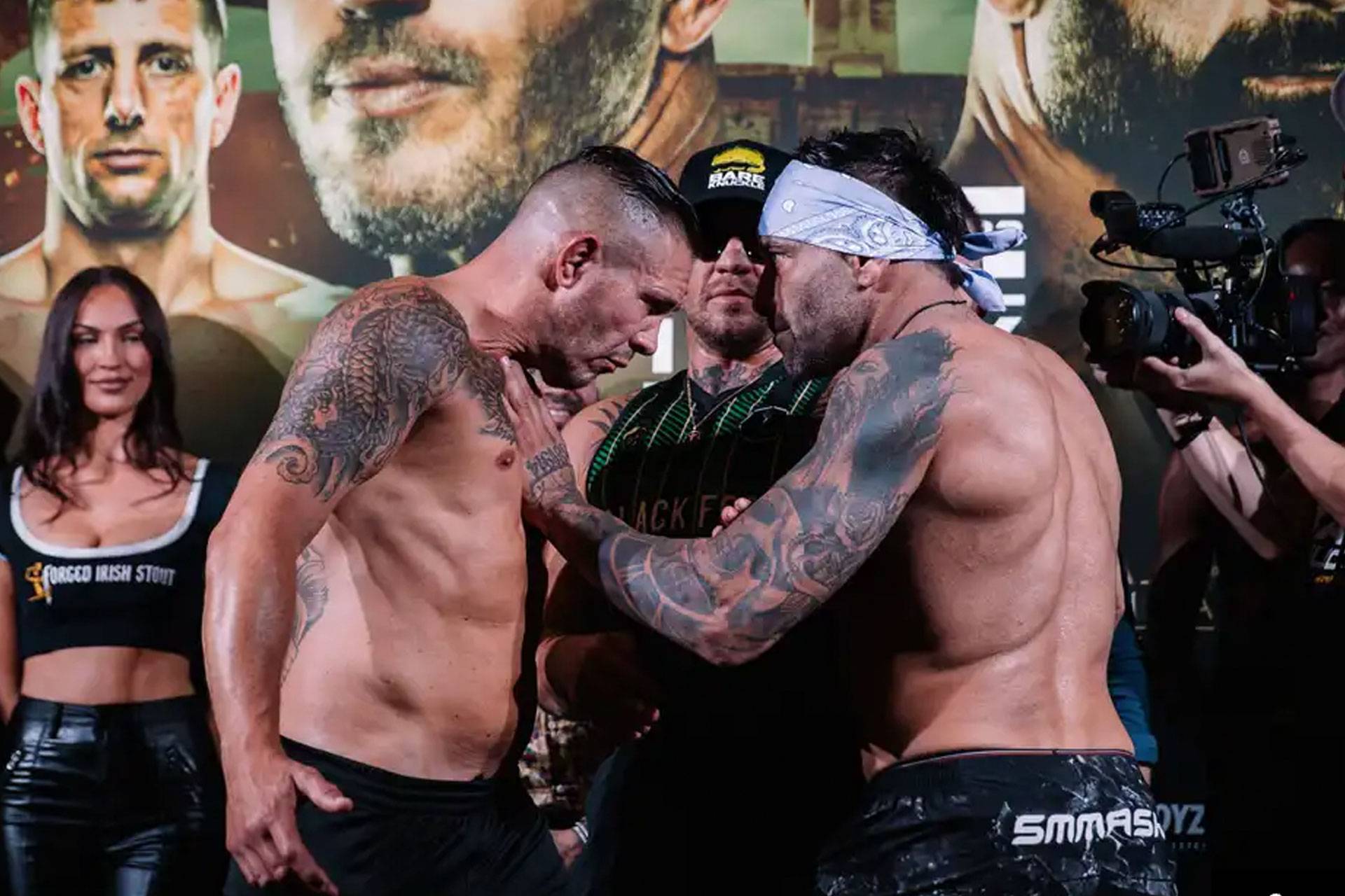 BKFC 83 live kijken: McGregor support Nederlander Zeegers en Sikking - zo kijk je mee!