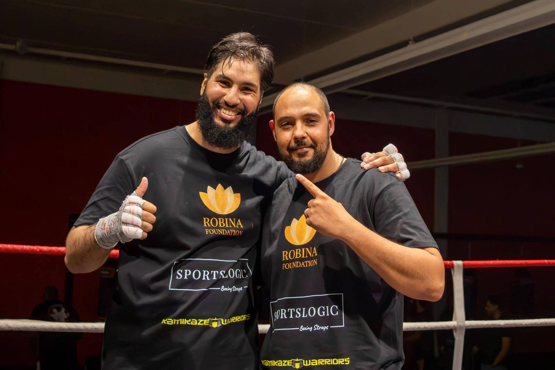 Uniek! NL bokser Wahhab Ahmed vecht op groot WBA-podium - van Amsterdam naar Pakistan!