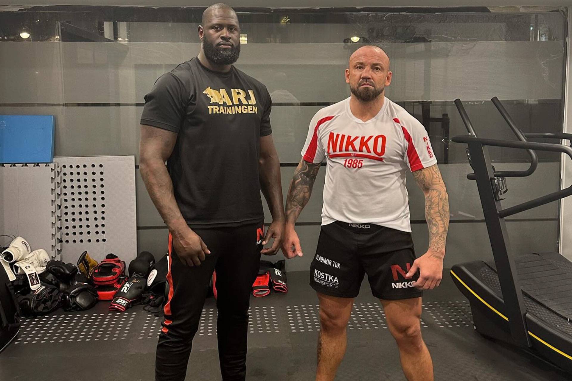 Glory Kickbokser Vladimir Tok (36) overleden - fans en collega's in diepe rouw
