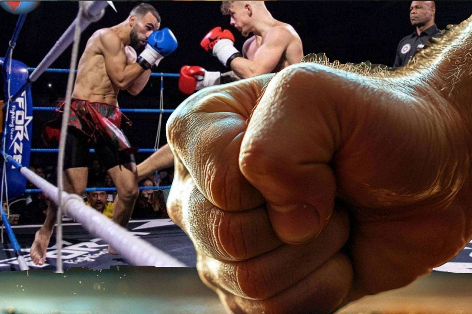 Nieuwe vechtsportbond in de maak? Gekonkel binnen NVB lijkt eindeloos!
