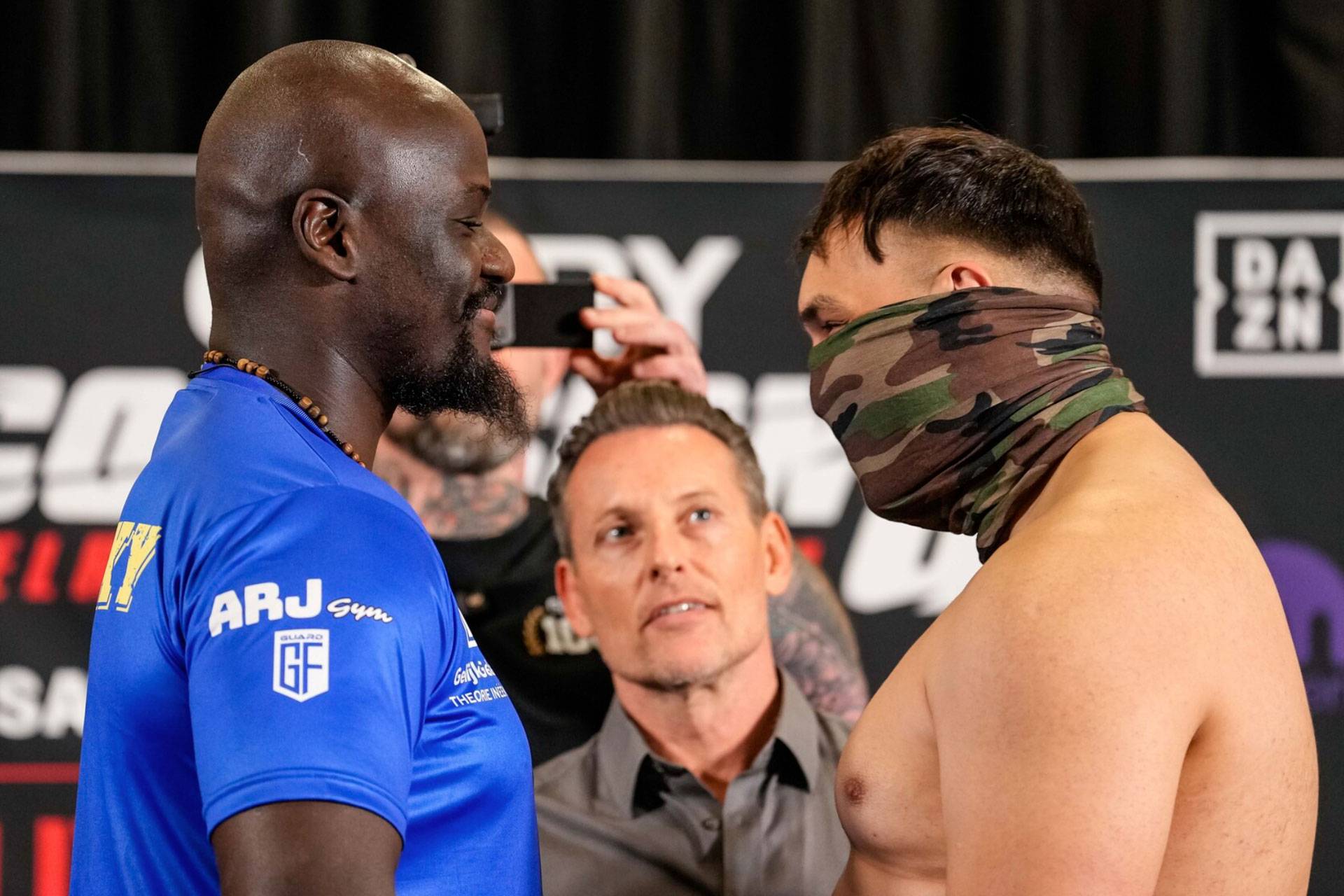 Deze Glory Collision 8-gevechten wil je niet missen - en het zijn niet de headliners