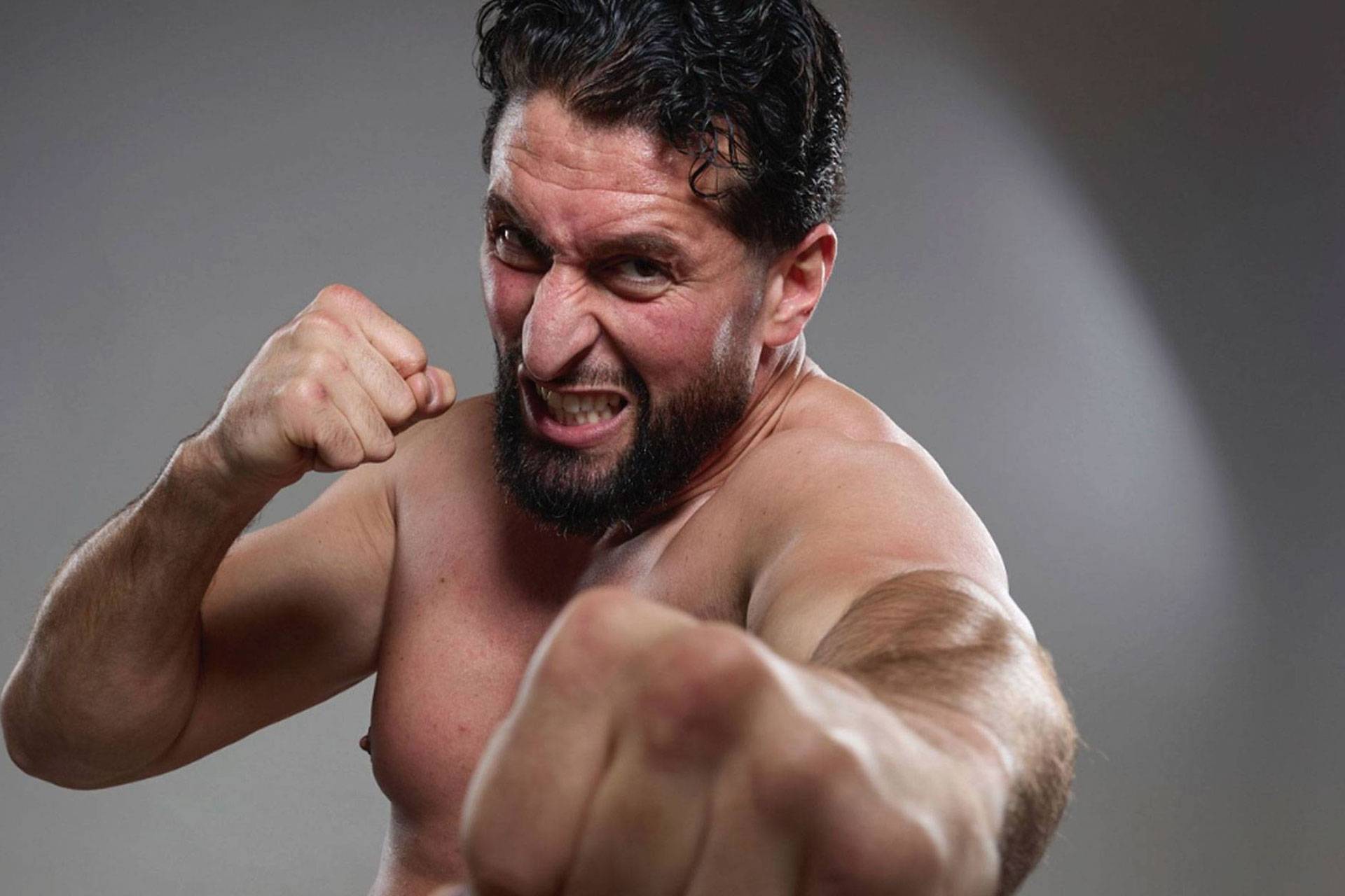 Topkickbokser Jamal Ben Saddik liet Glory scoren maar kreeg zelf geen kansen?