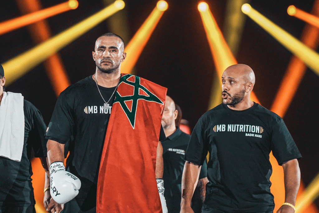 Badr Hari trainer Said El Badaoui genomineerd voor prestigieuze prijs