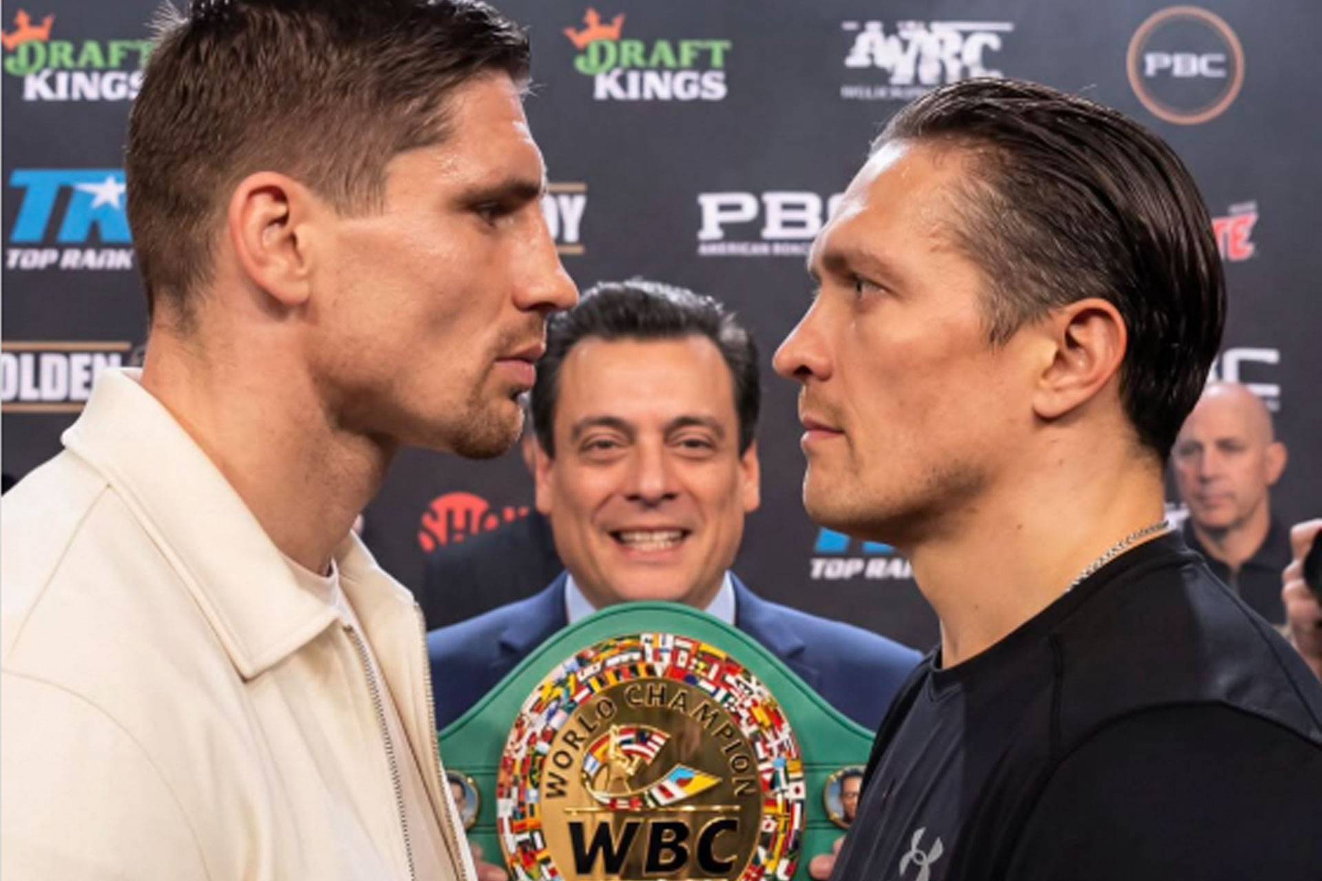 Boksiconen Usyk, Fury en Wilder keren terug – kan Rico Verhoeven shockeren?